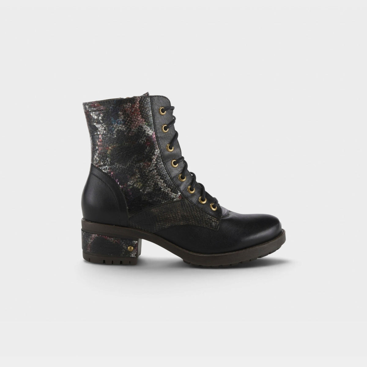 L'Artiste Marty-Met Women's Boots — product view 21
