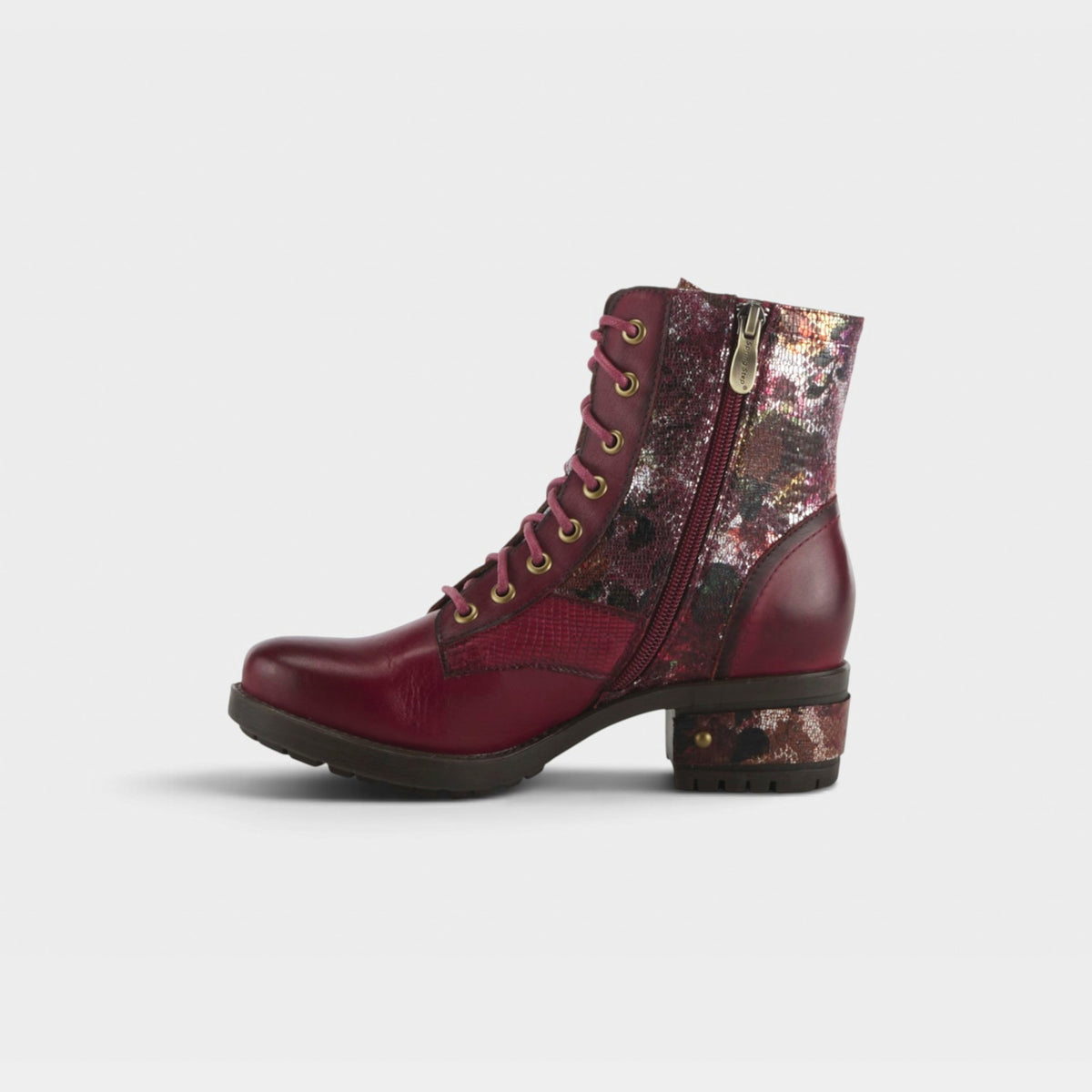 L'Artiste Marty-Met Women's Boots — product view 5