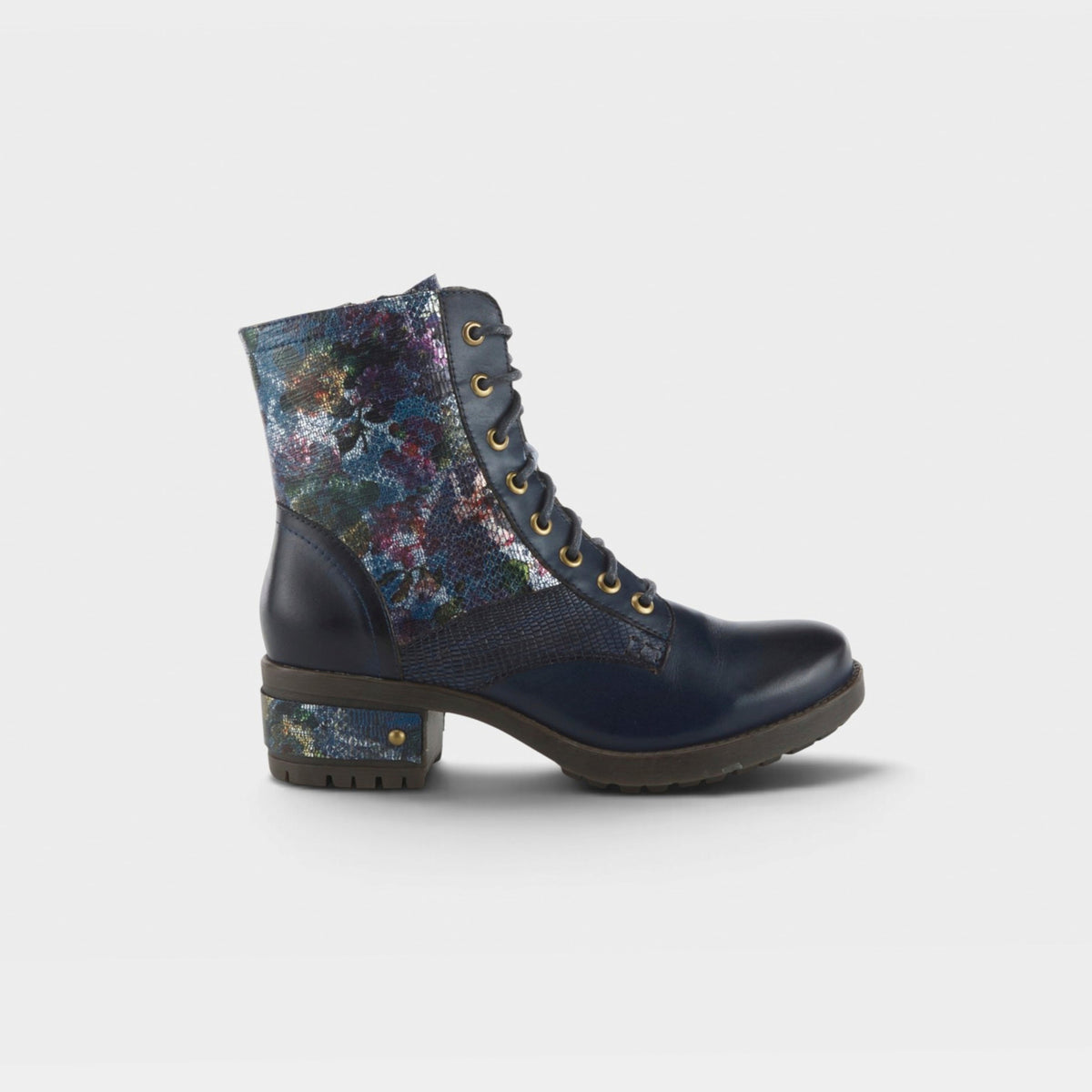 L'Artiste Marty-Met Women's Boots — product view 13