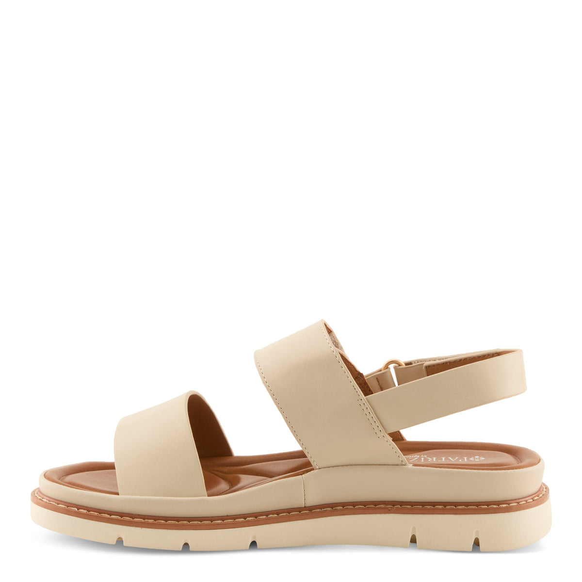 PATRIZIA MARYADA SANDALS – Top View