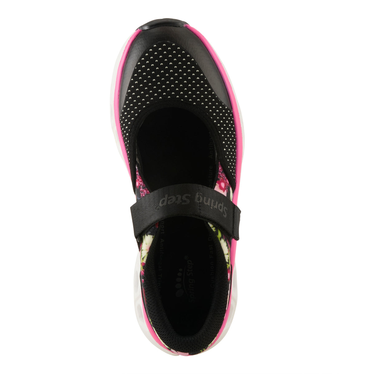 Spring Step Professional Melfi Women's Shoes — product view 4