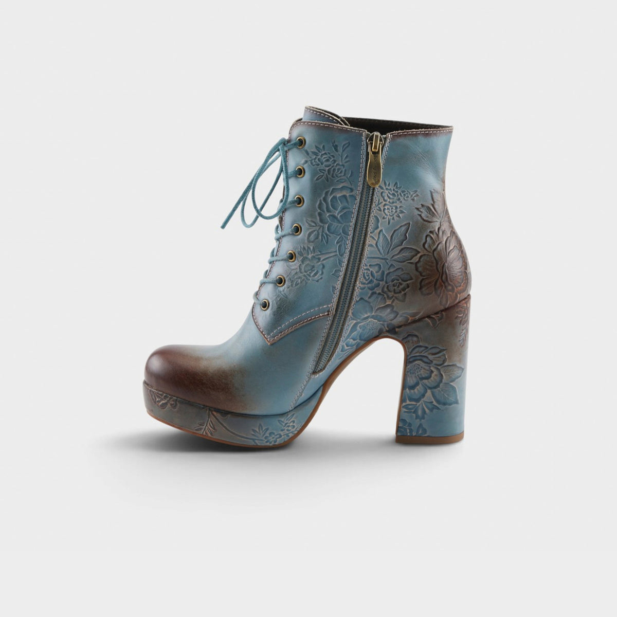 L'Artiste Messapica Women's Boots — product view 6
