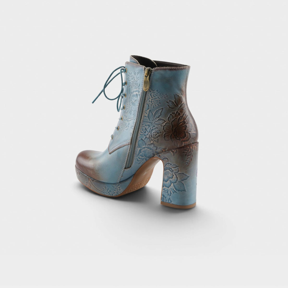 L'Artiste Messapica Women's Boots — product view 18
