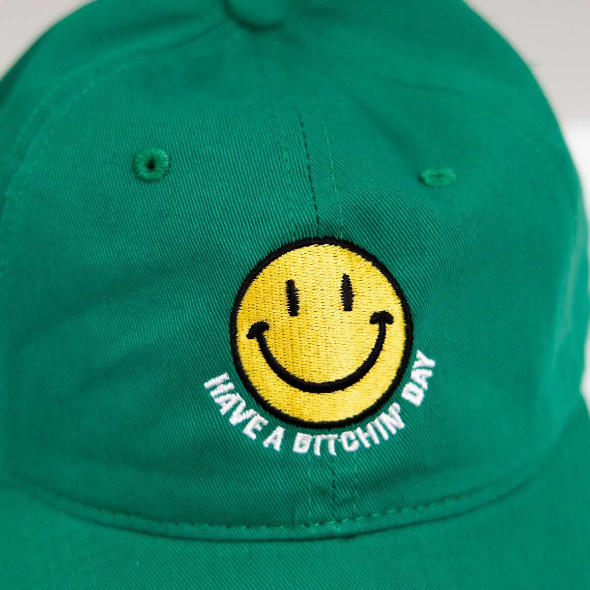 Have a Bitchin' Day Embroidered Hat
