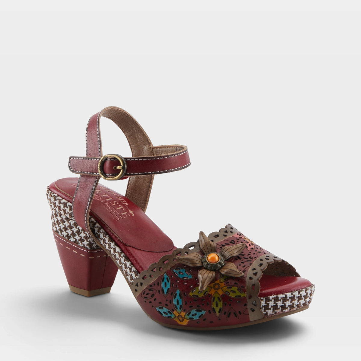 L'Artiste Miabella Sandals — product view 1