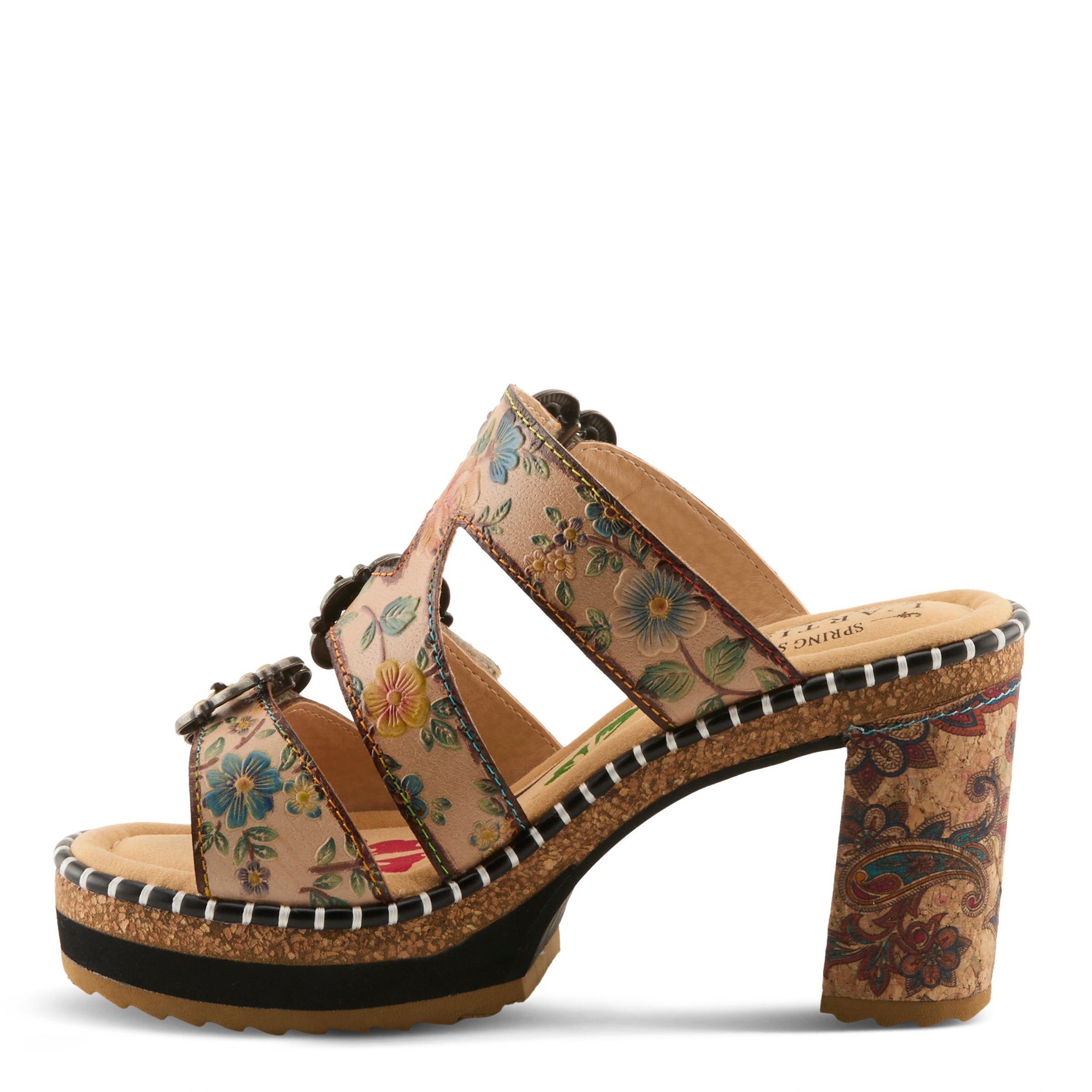 L'ARTISTE MILEMARKER SANDAL