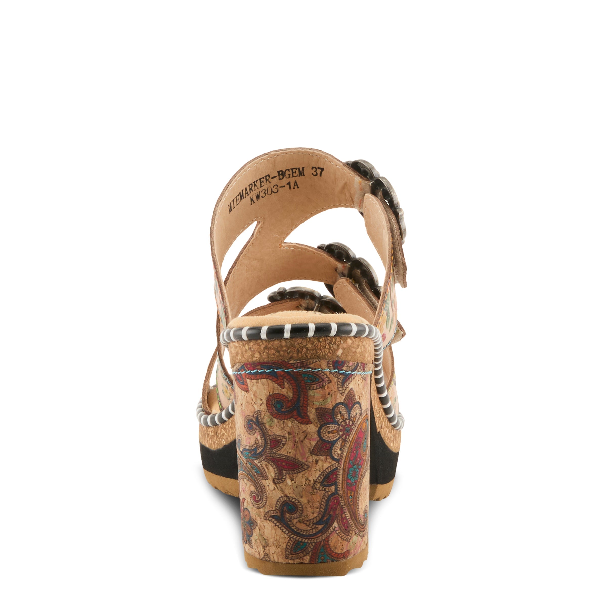 L'ARTISTE MILEMARKER SANDAL