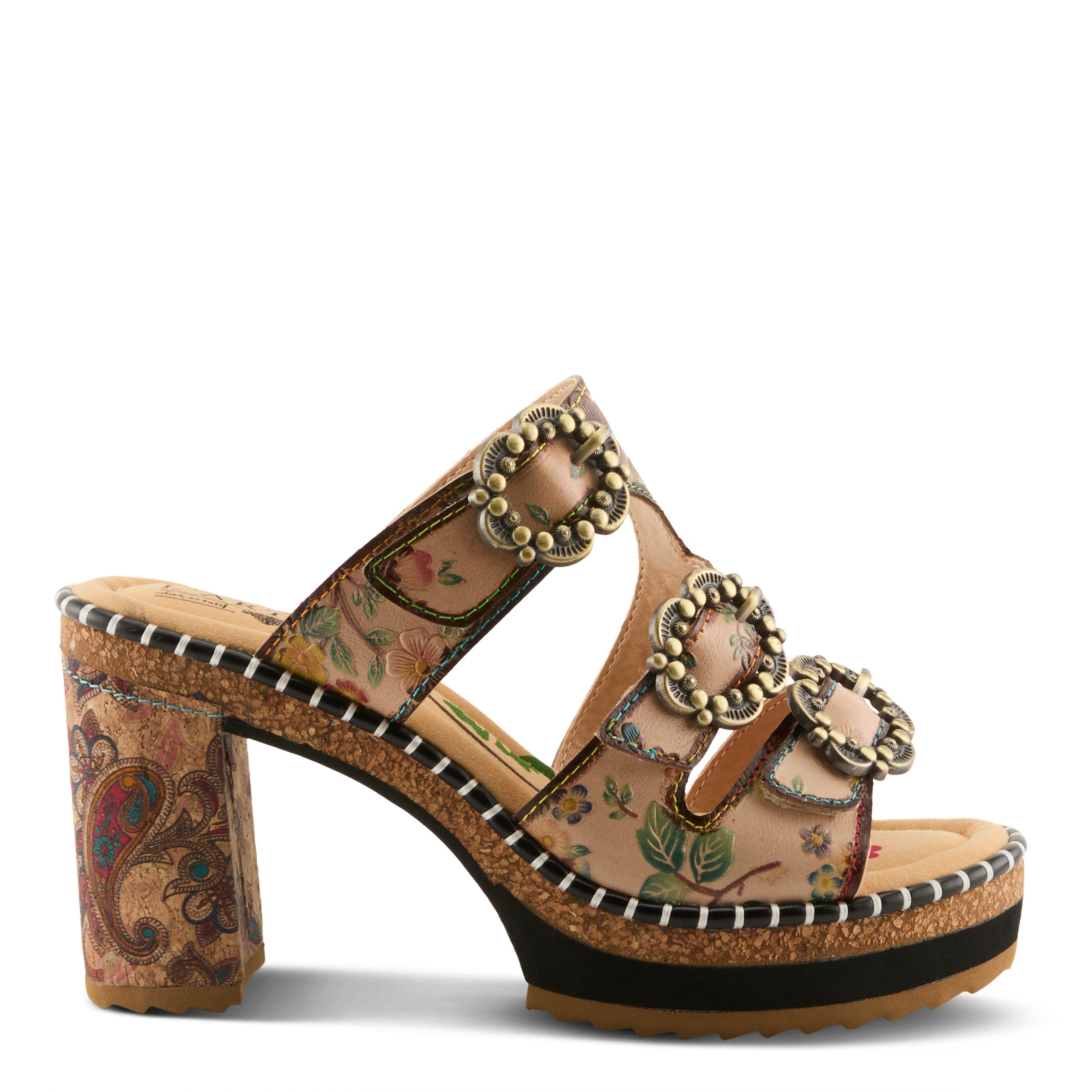 L'ARTISTE MILEMARKER SANDAL