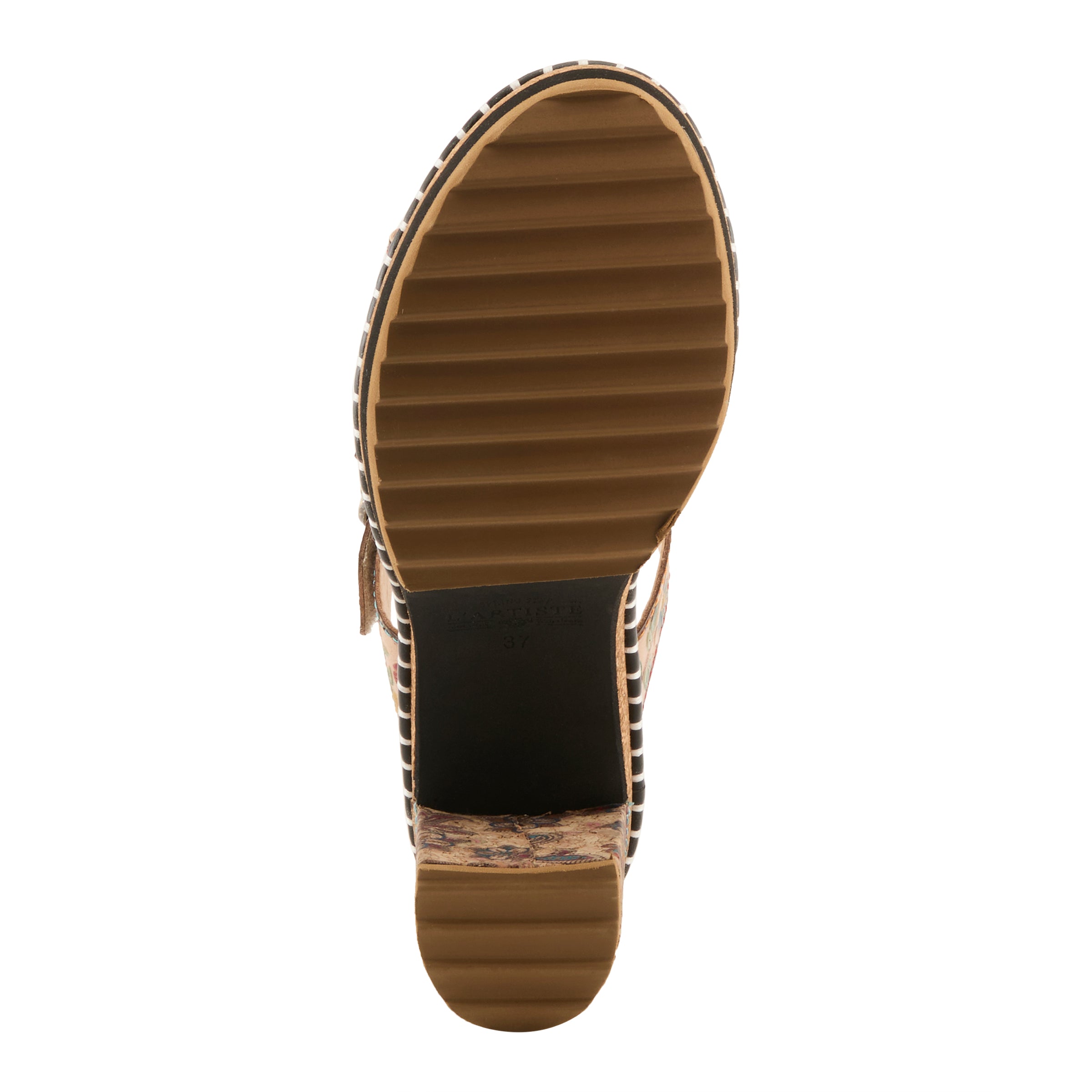 L'ARTISTE MILEMARKER SANDAL