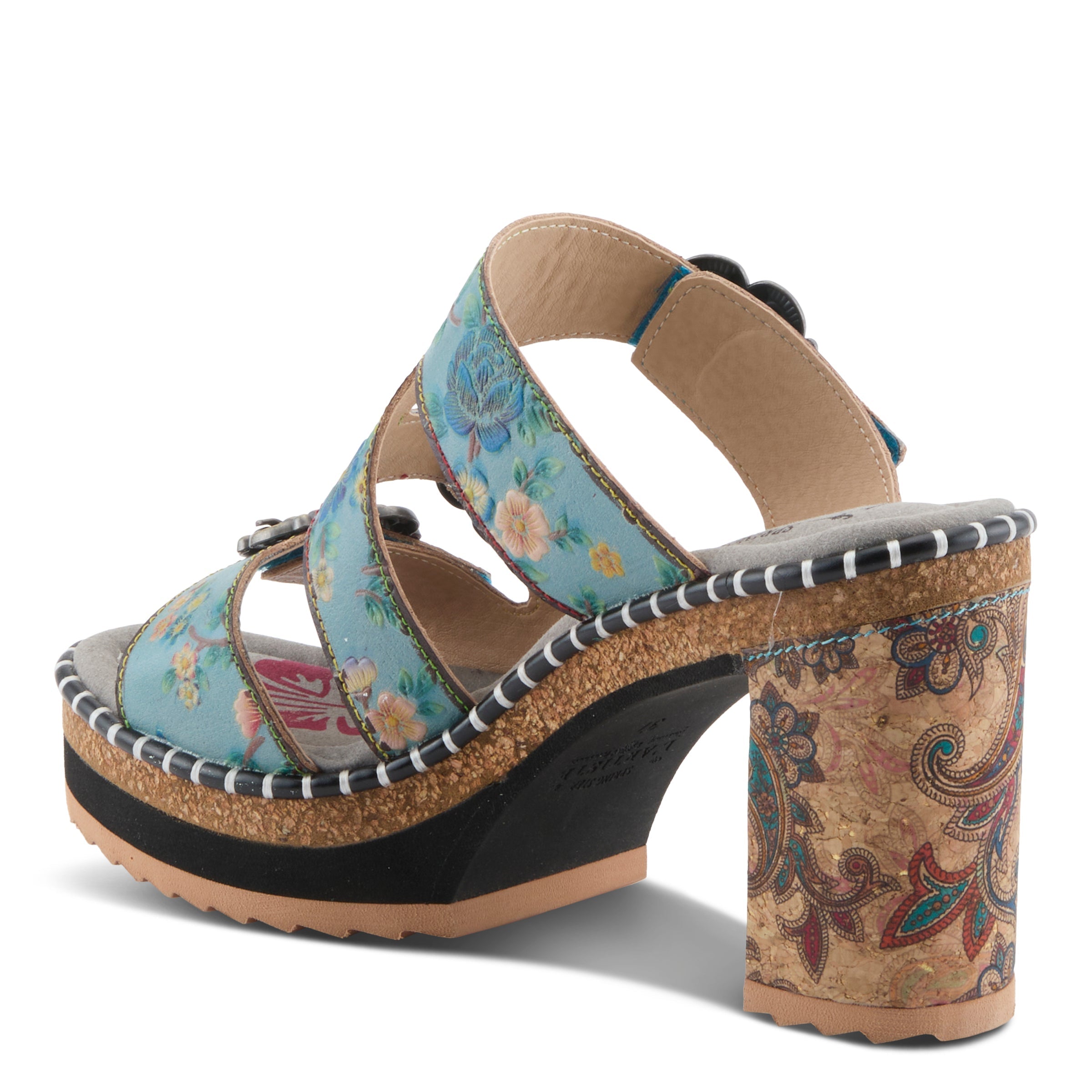 L'ARTISTE MILEMARKER SANDAL