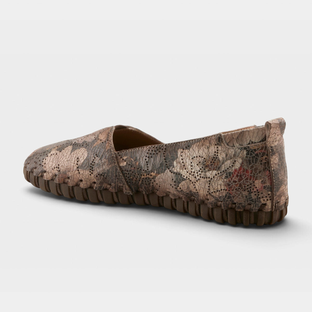 L'Artiste Modesty-Flow Women's Slip-On Shoes — product view 12