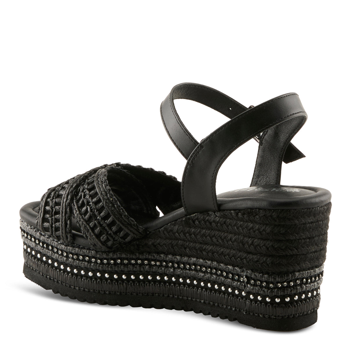 PATRIZIA MONETTE SANDALS – Back View