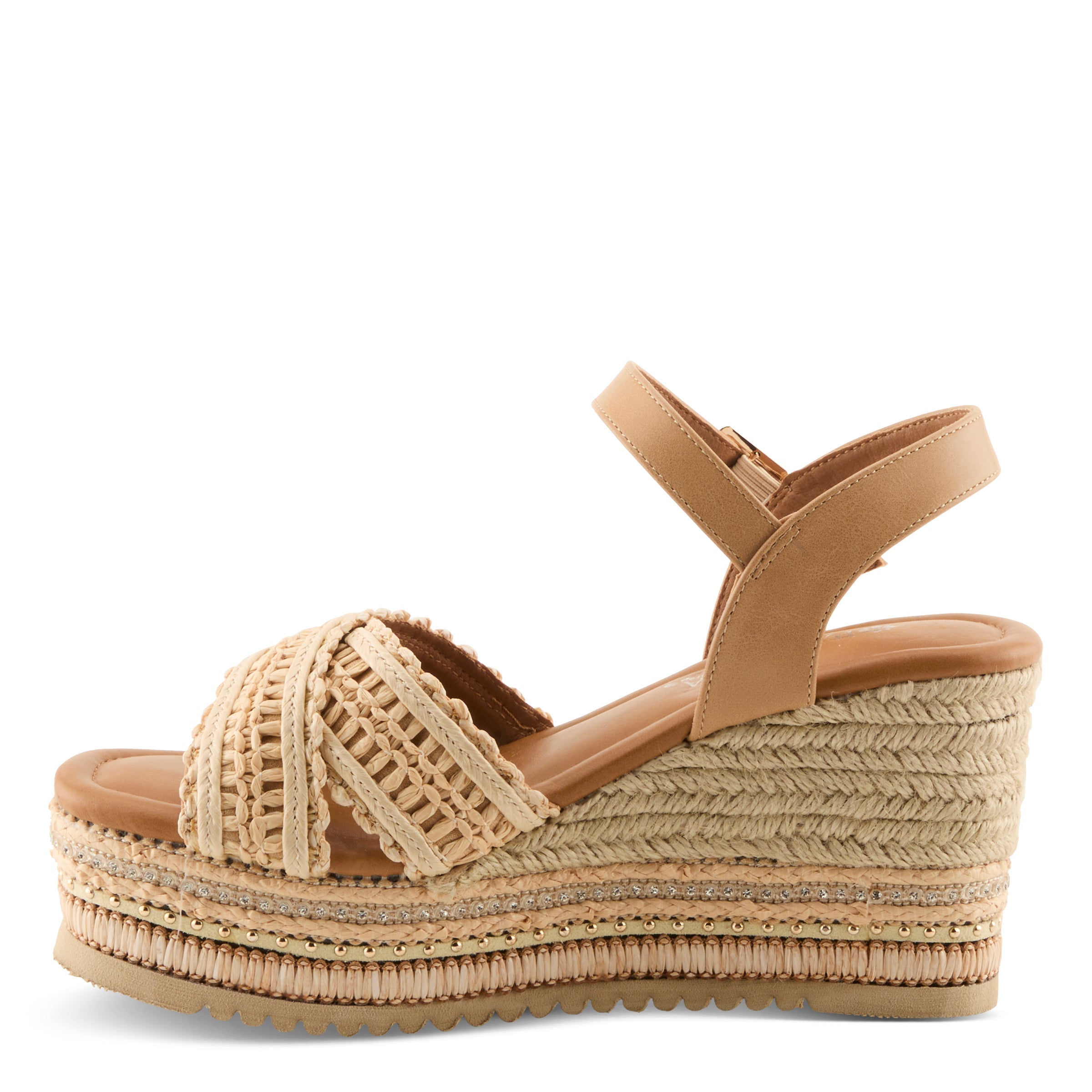 PATRIZIA MONETTE SANDALS