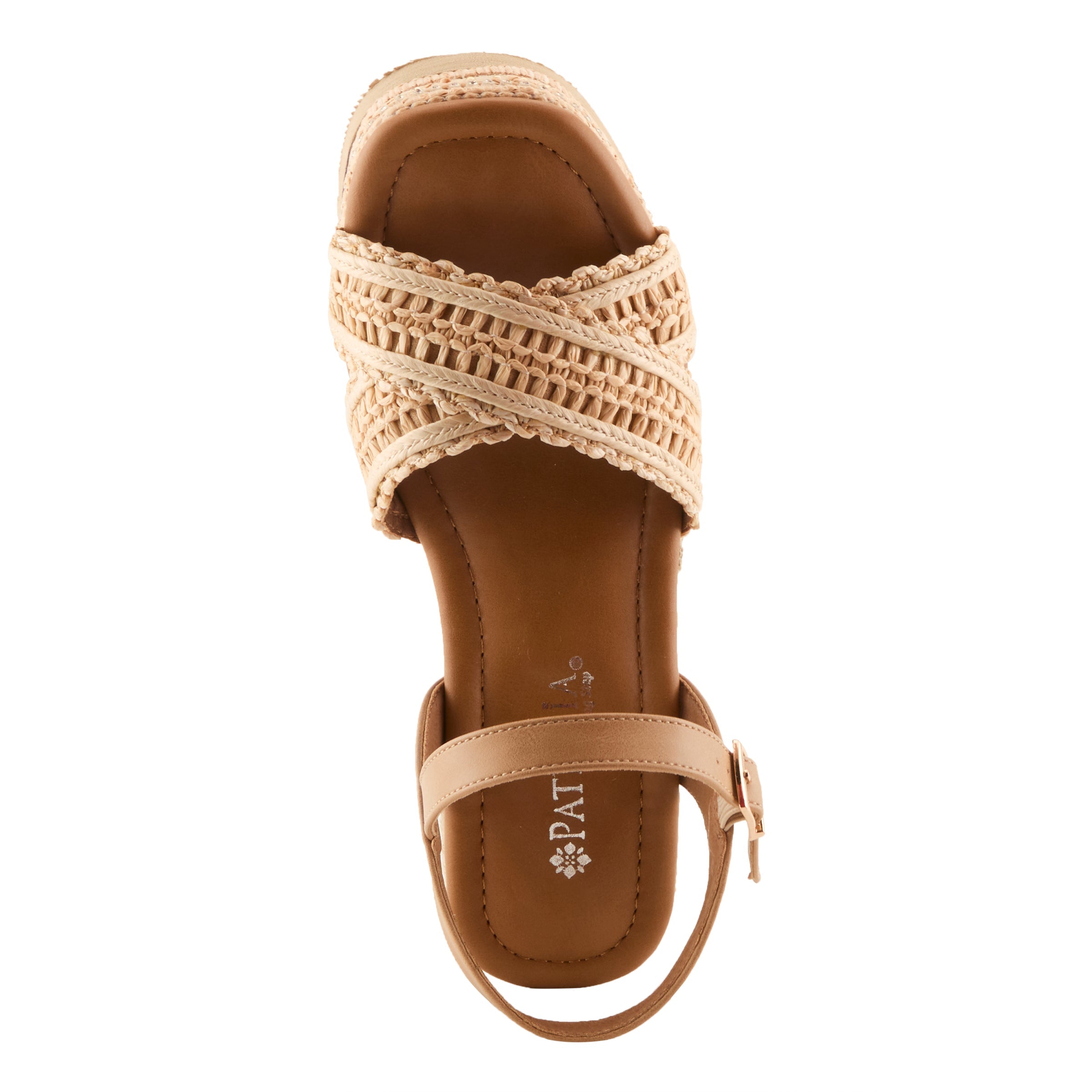 PATRIZIA MONETTE SANDALS