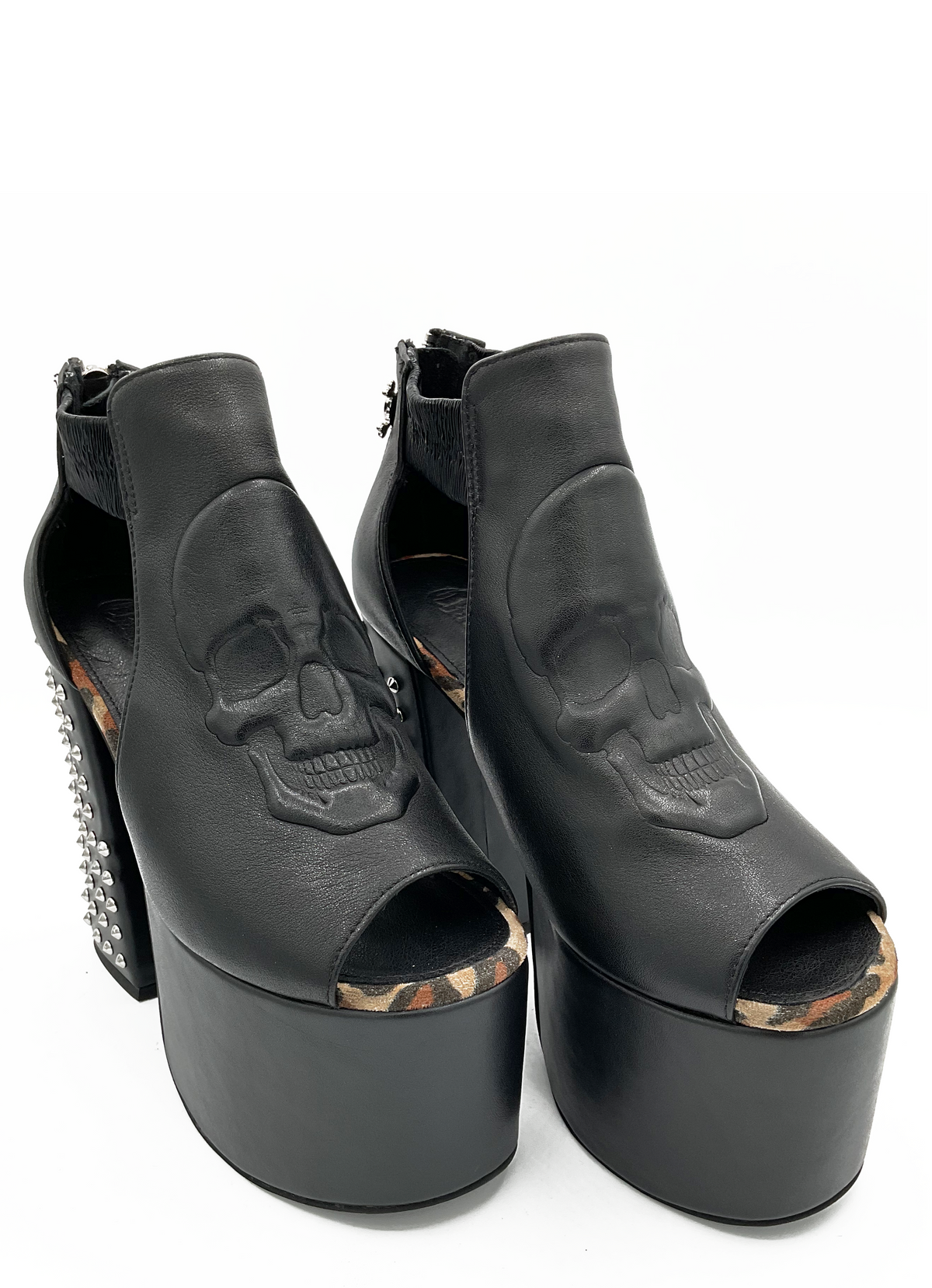 Charla Tedrick Muerte Platform – product view 2