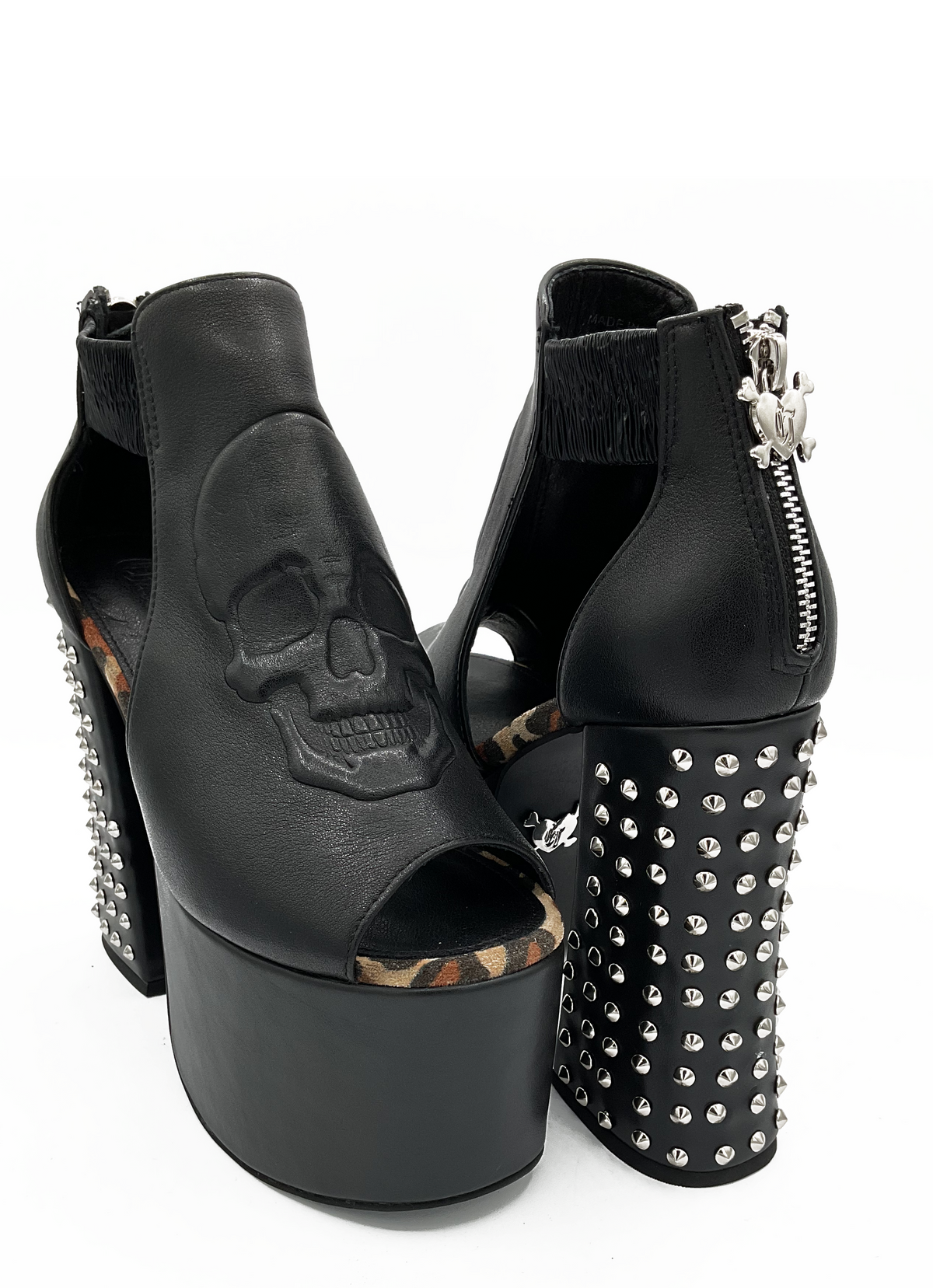Charla Tedrick Muerte Platform – product view 5