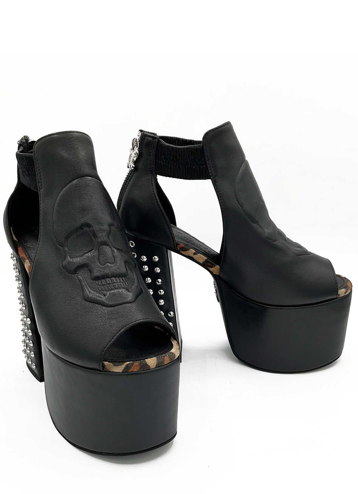 Charla Tedrick Muerte Platform – product view 1