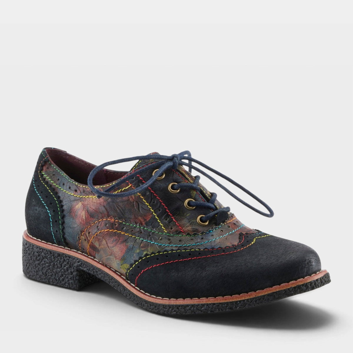 L'Artiste Muggiasti-Vinty Women's Oxfords — product view 1