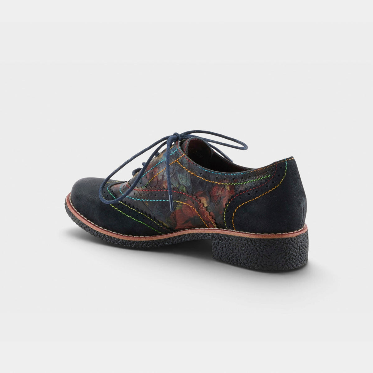L'Artiste Muggiasti-Vinty Women's Oxfords — product view 10