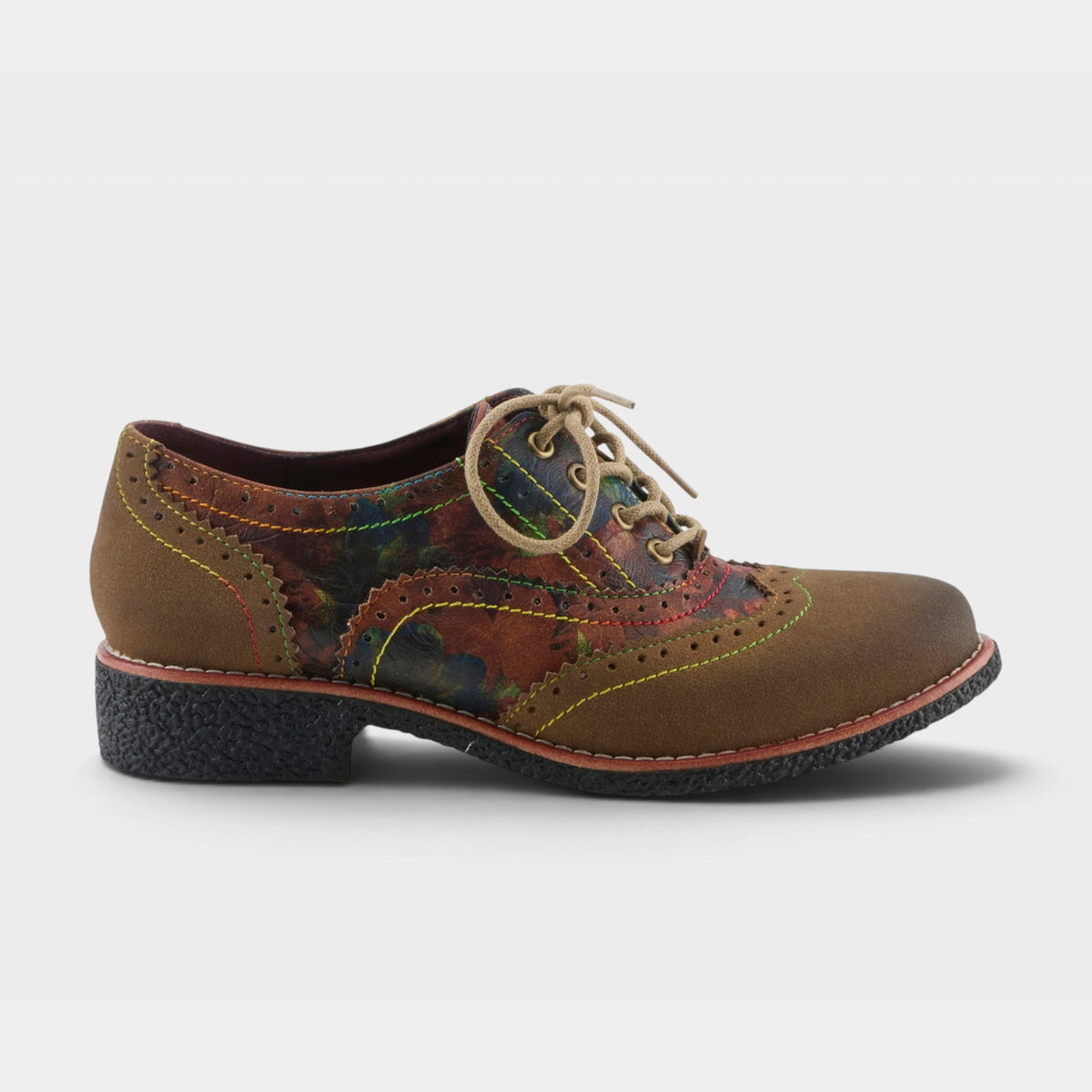 L'Artiste Muggiasti-Vinty Women's Oxfords — product view 15