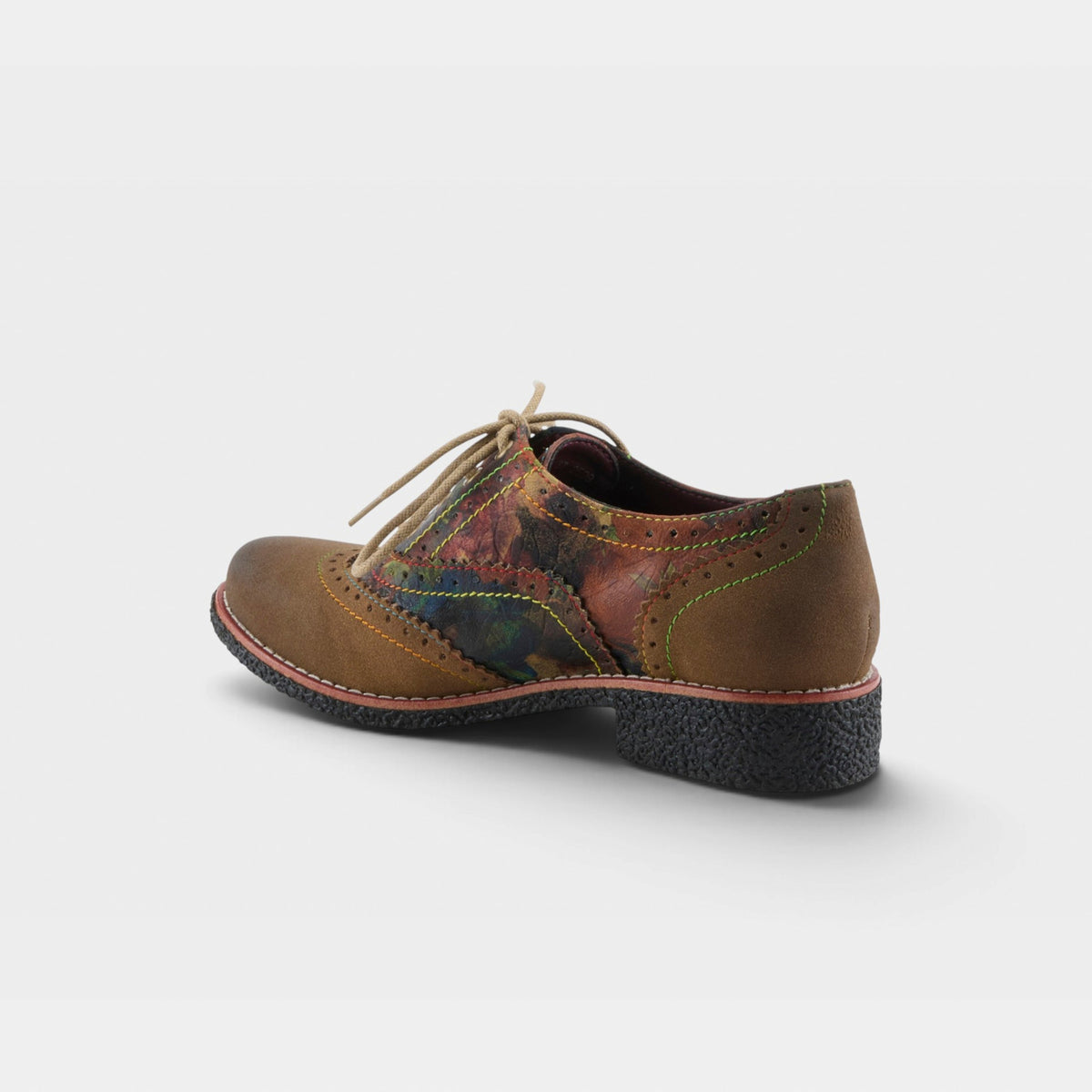 L'Artiste Muggiasti-Vinty Women's Oxfords — product view 18