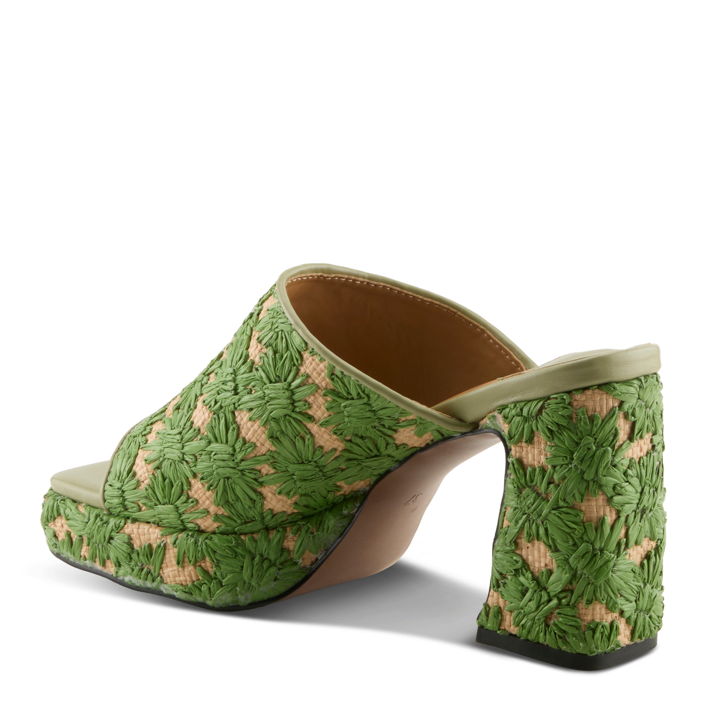AZURA MUSTBELUV SANDALS