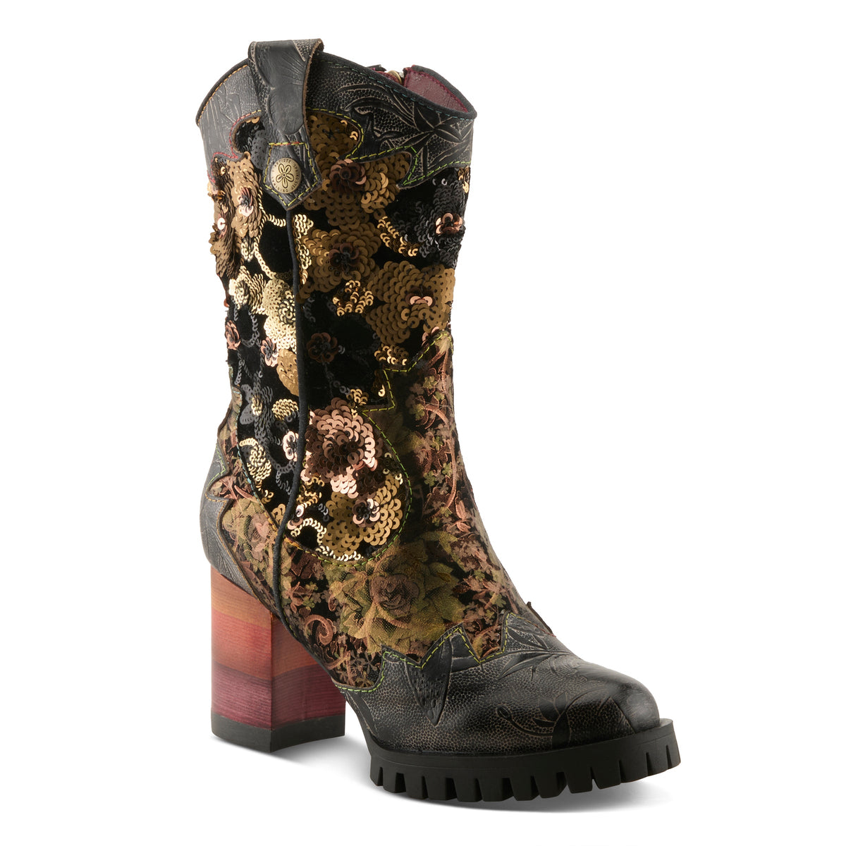 L'Artiste Myohmy Women's Casual,Dress Boots — product view 1