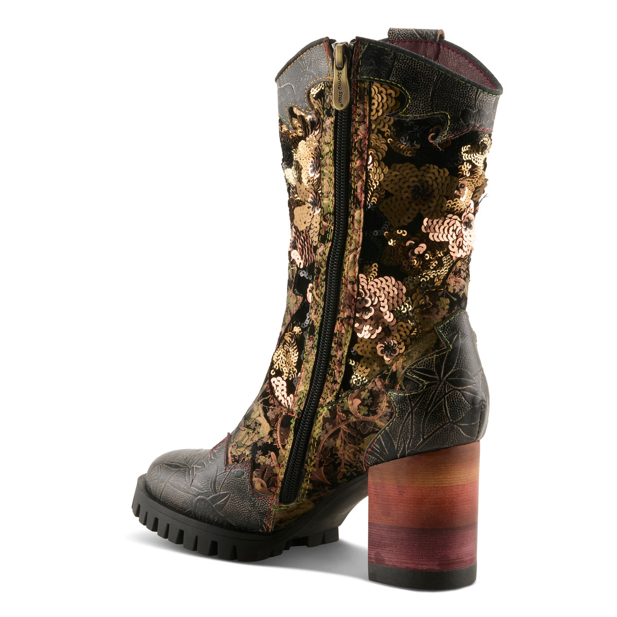 L'Artiste Myohmy Women's Casual,Dress Boots — product view 7