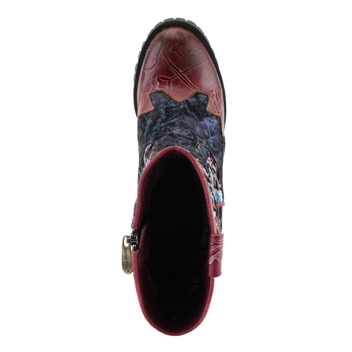 L'Artiste Myohmy Women's Casual,Dress Boots — product view 10