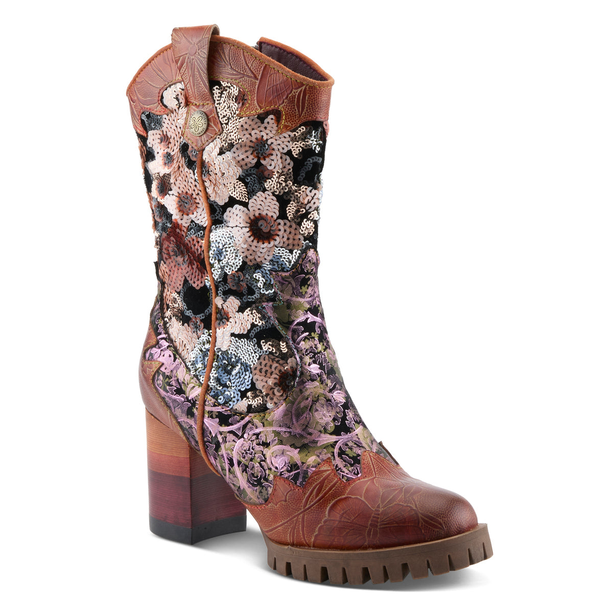 L'Artiste Myohmy Women's Casual,Dress Boots — product view 15