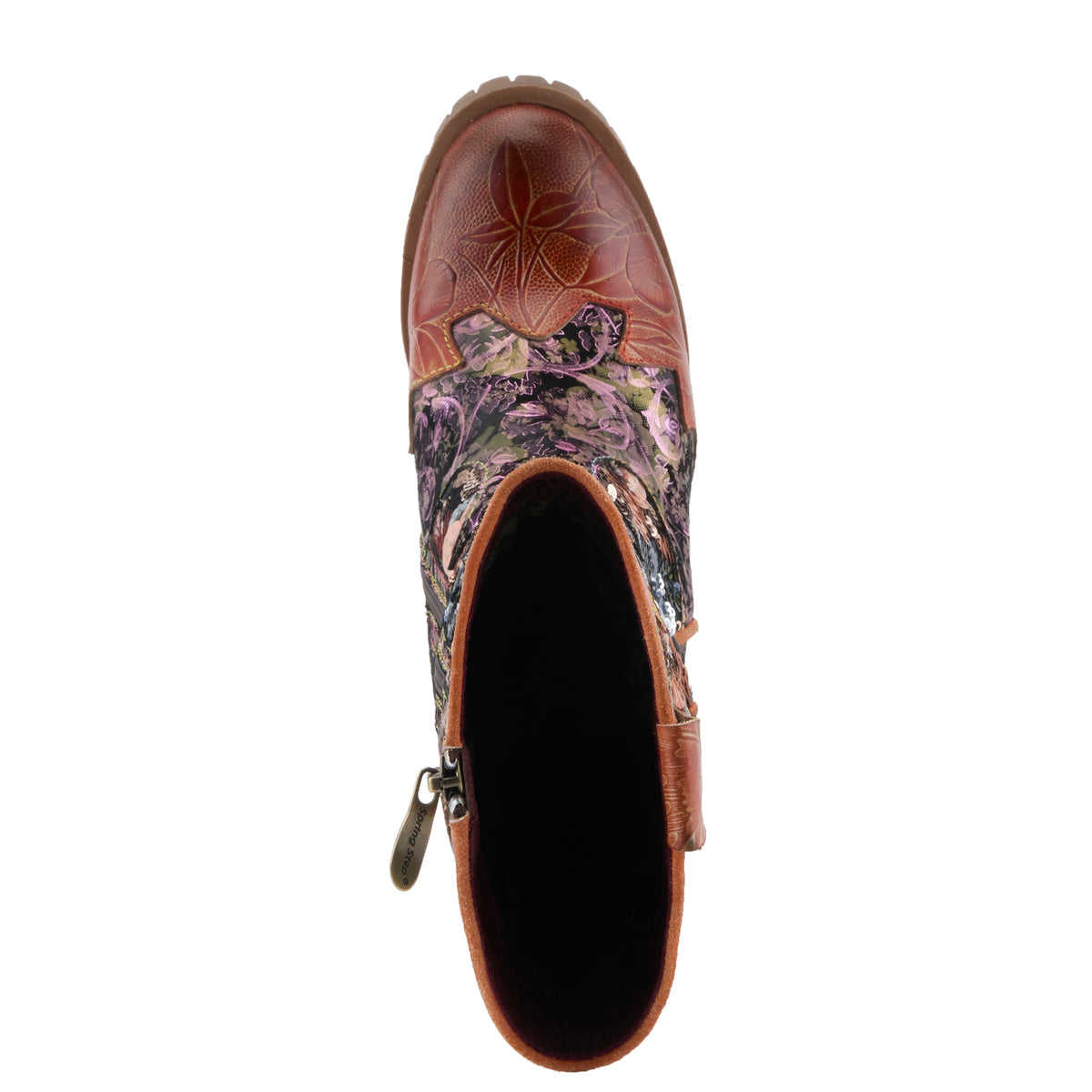 L'Artiste Myohmy Women's Casual,Dress Boots — product view 17