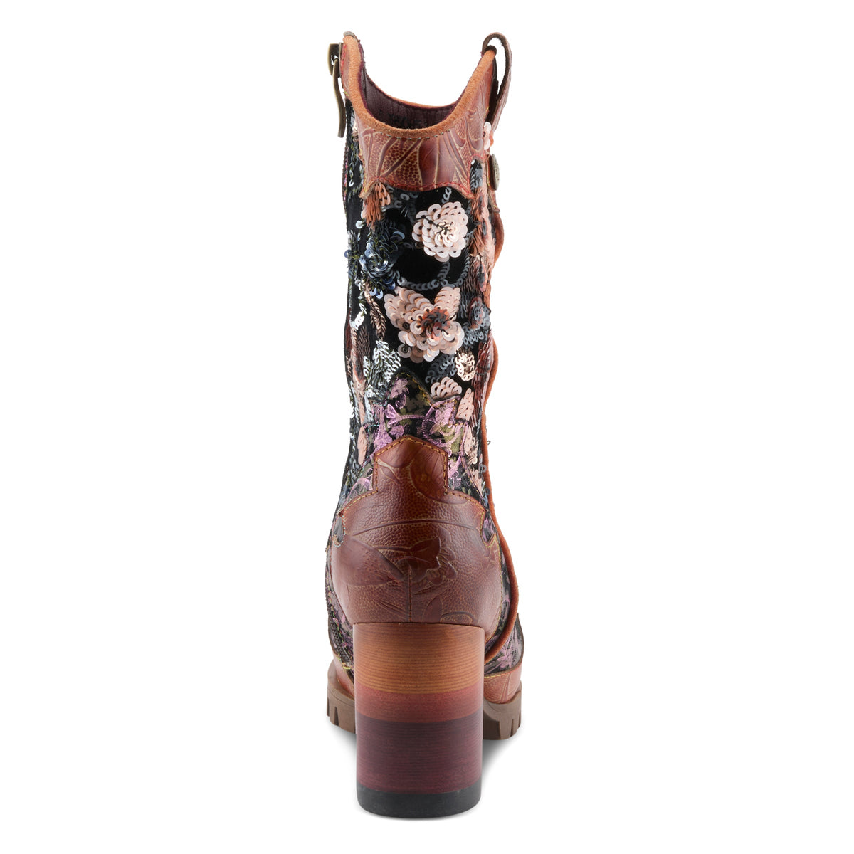 L'Artiste Myohmy Women's Casual,Dress Boots — product view 18