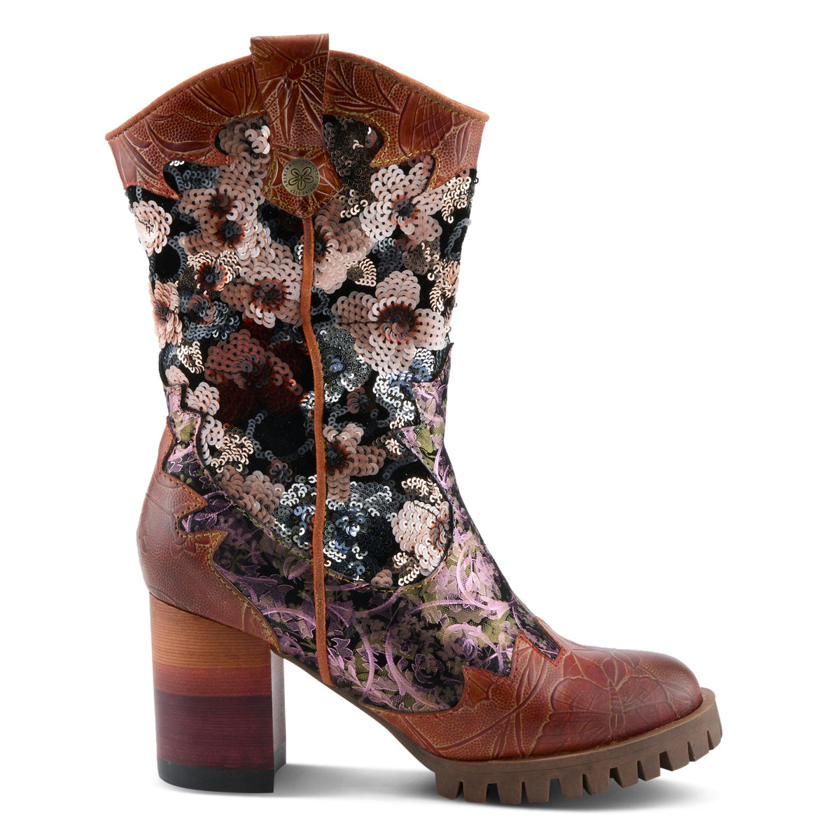 L'Artiste Myohmy Women's Casual,Dress Boots — product view 19