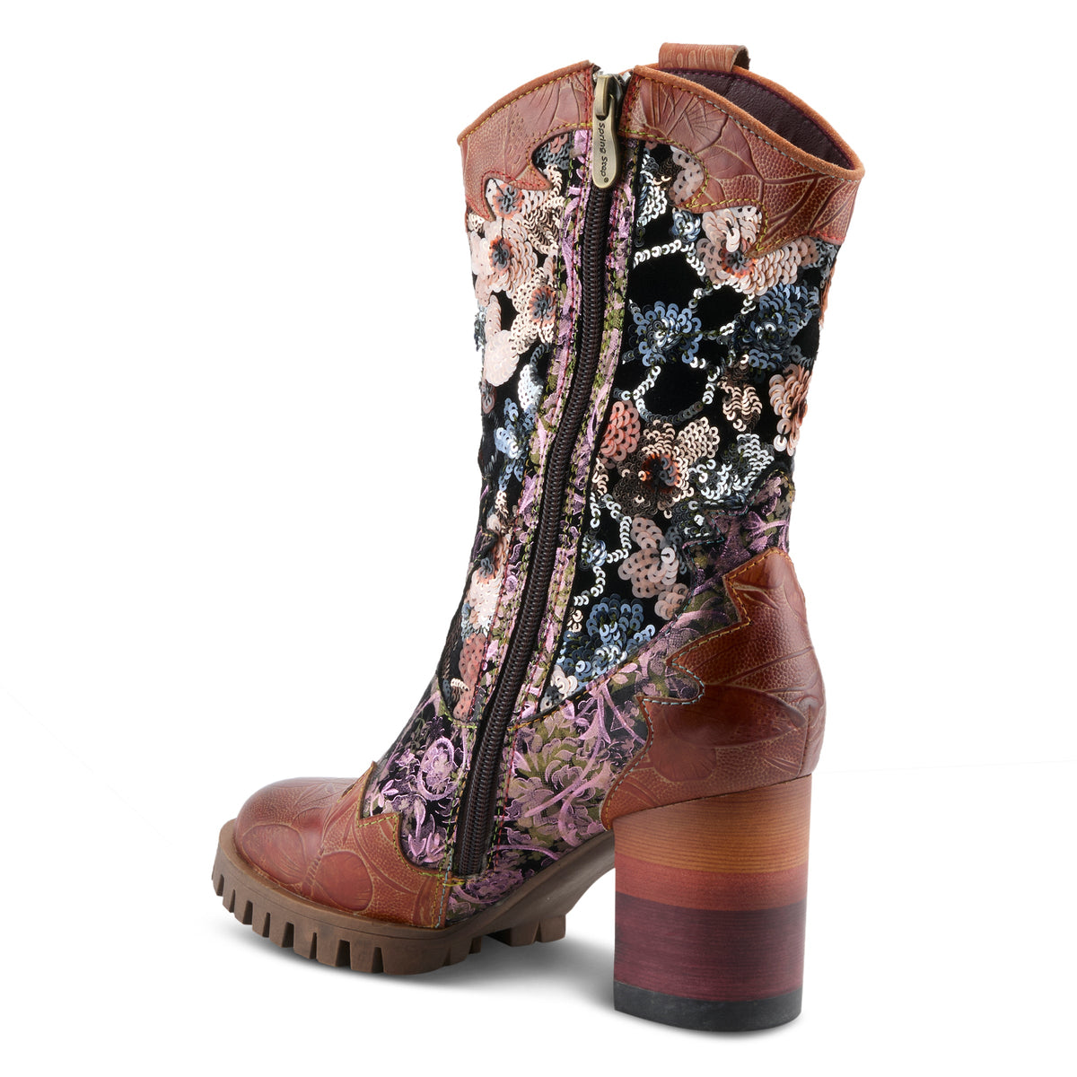 L'Artiste Myohmy Women's Casual,Dress Boots — product view 21