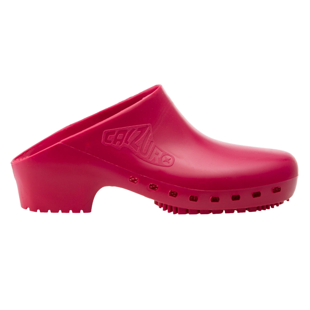 Calzuro Classic Without Holes Maroon – product view 1