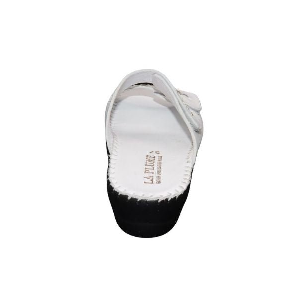 Martina Dazzle Leather Sandal