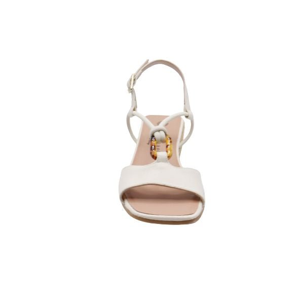 Eric Michael Miami Women’s Leather Espadrille Slingback