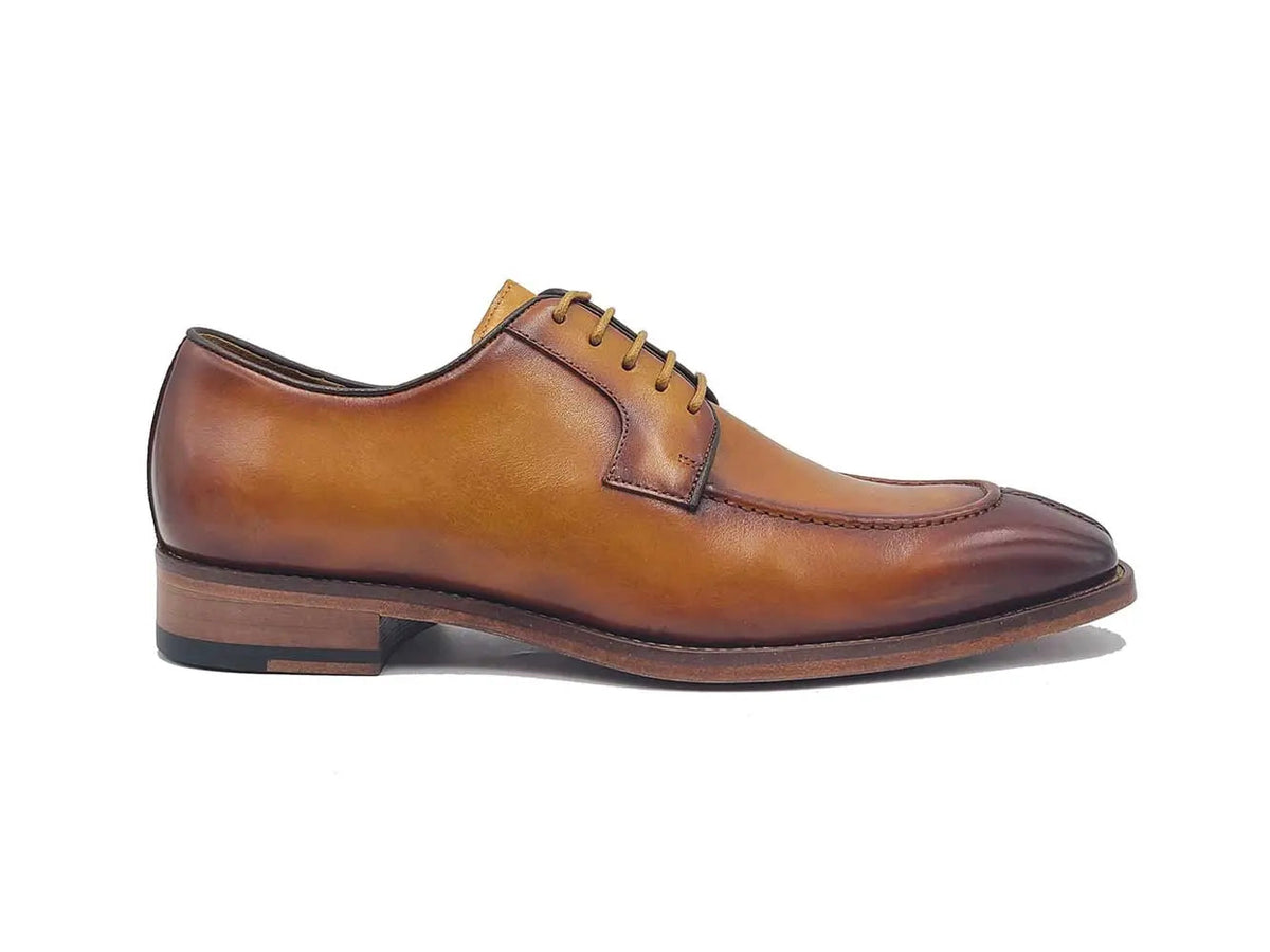 Carrucci Shoes Men's Split Toe Oxford Men's Leather Dress Shoes KL903 07