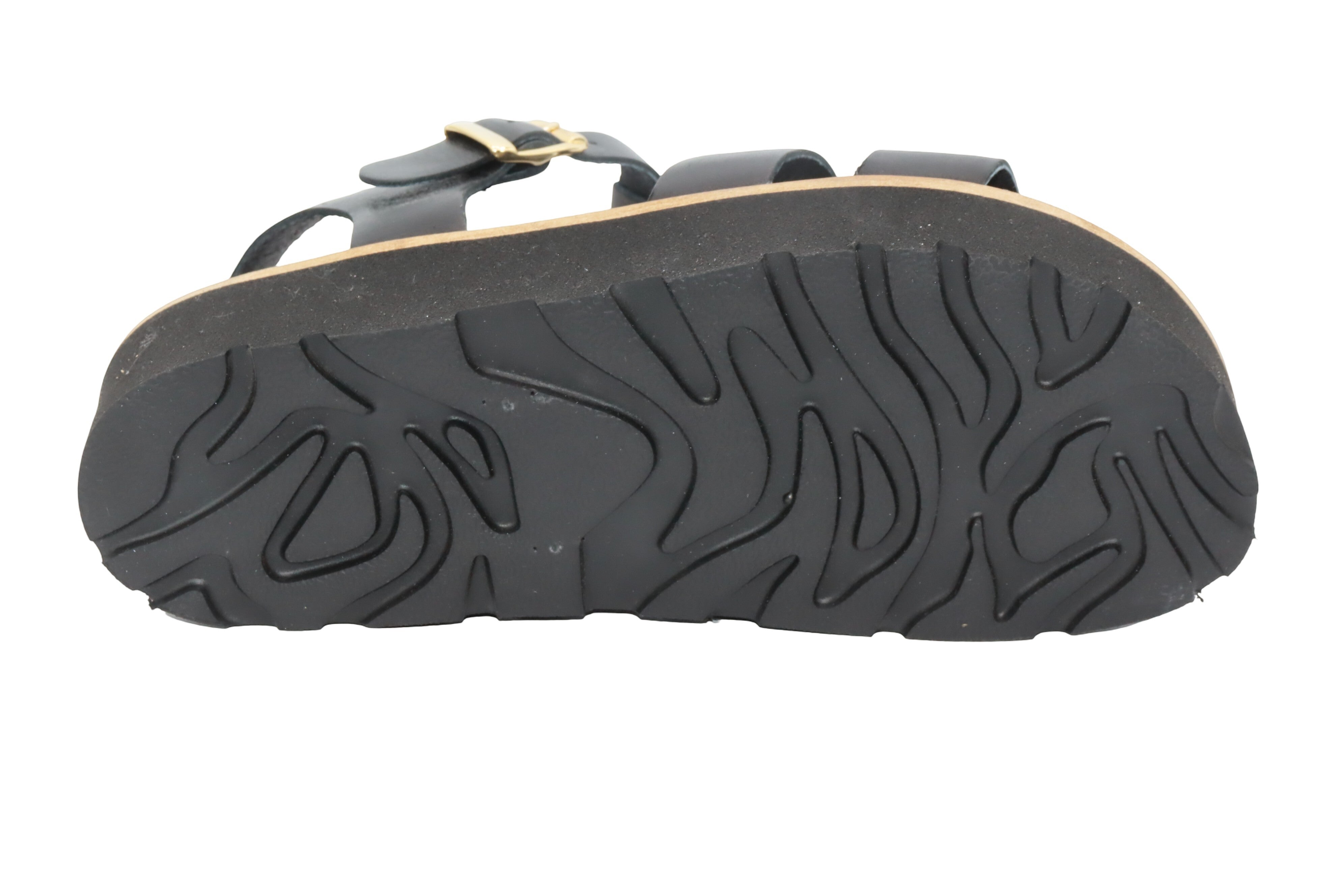 Eric Michael Monaco Asymmetric Womens Sandal