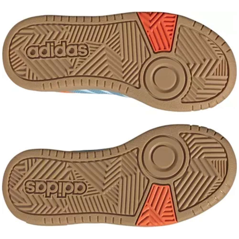 adidas Kids' Hoops 3.0 Sneaker – product view 5