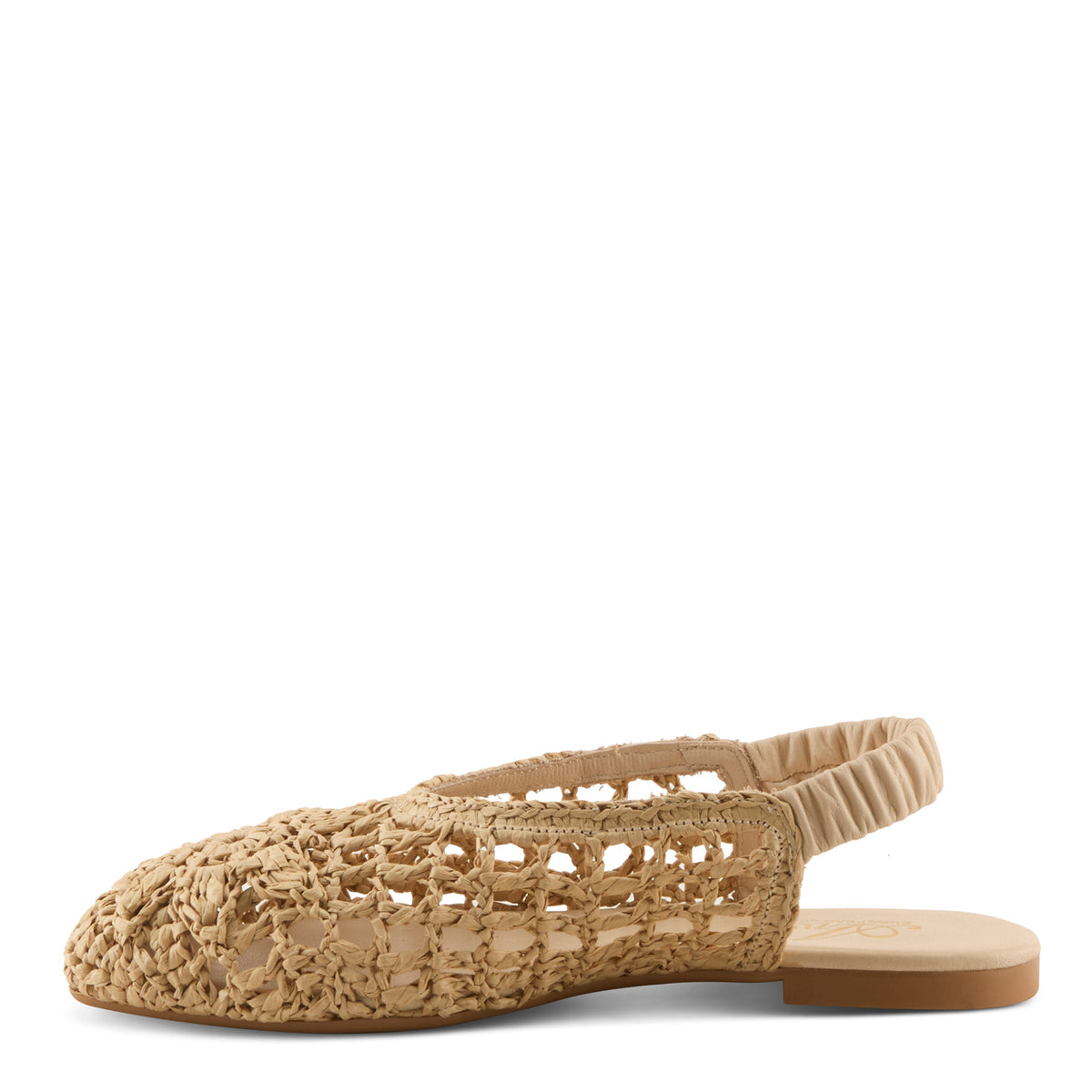 AZURA NANTUCKET SHOES – Detail Close-Up