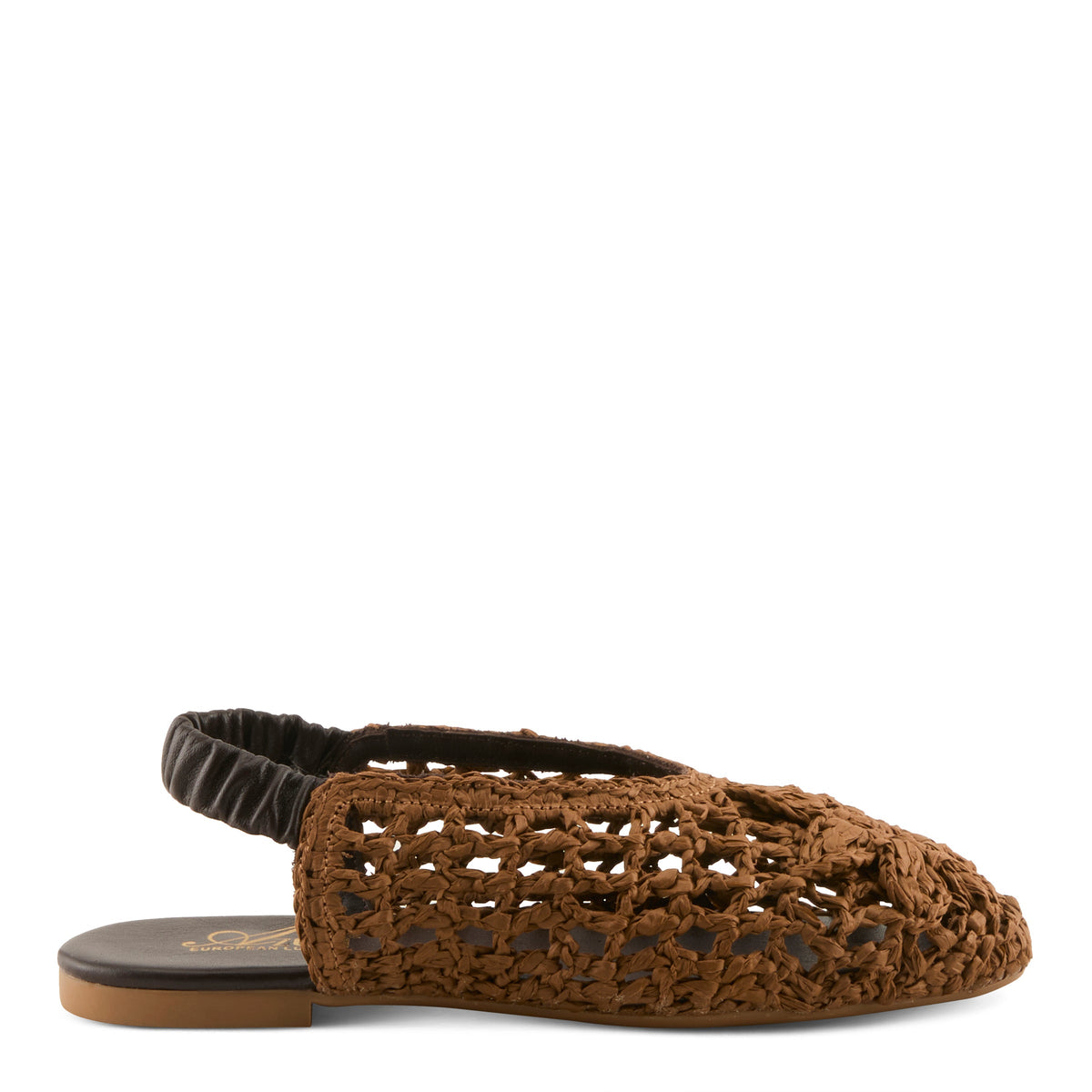 AZURA NANTUCKET SHOES – Sole and Construction Detail