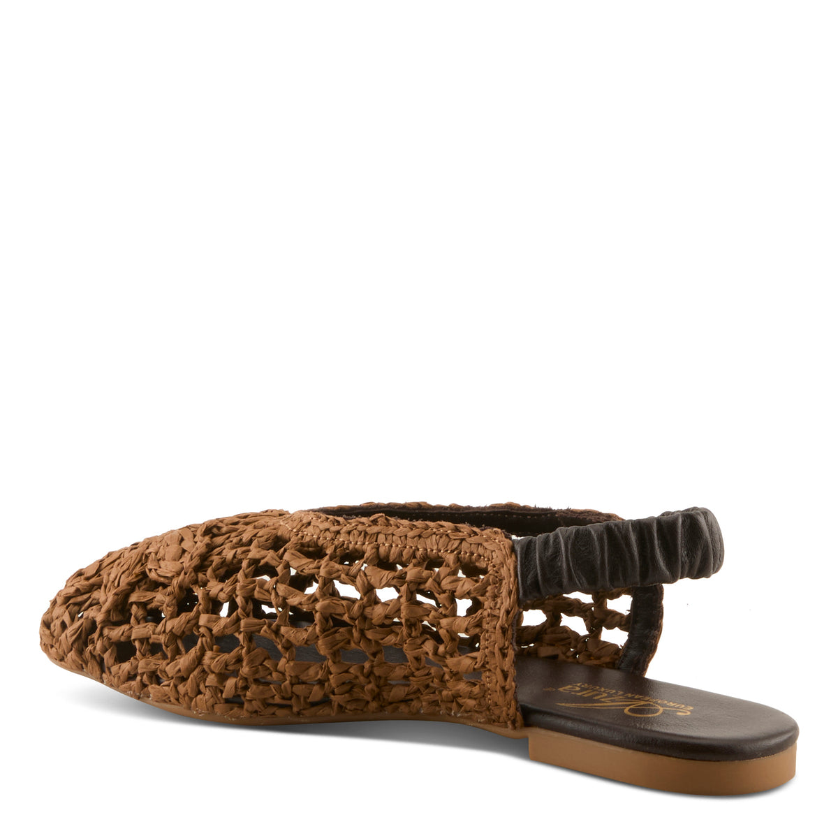 AZURA NANTUCKET SHOES – Back View
