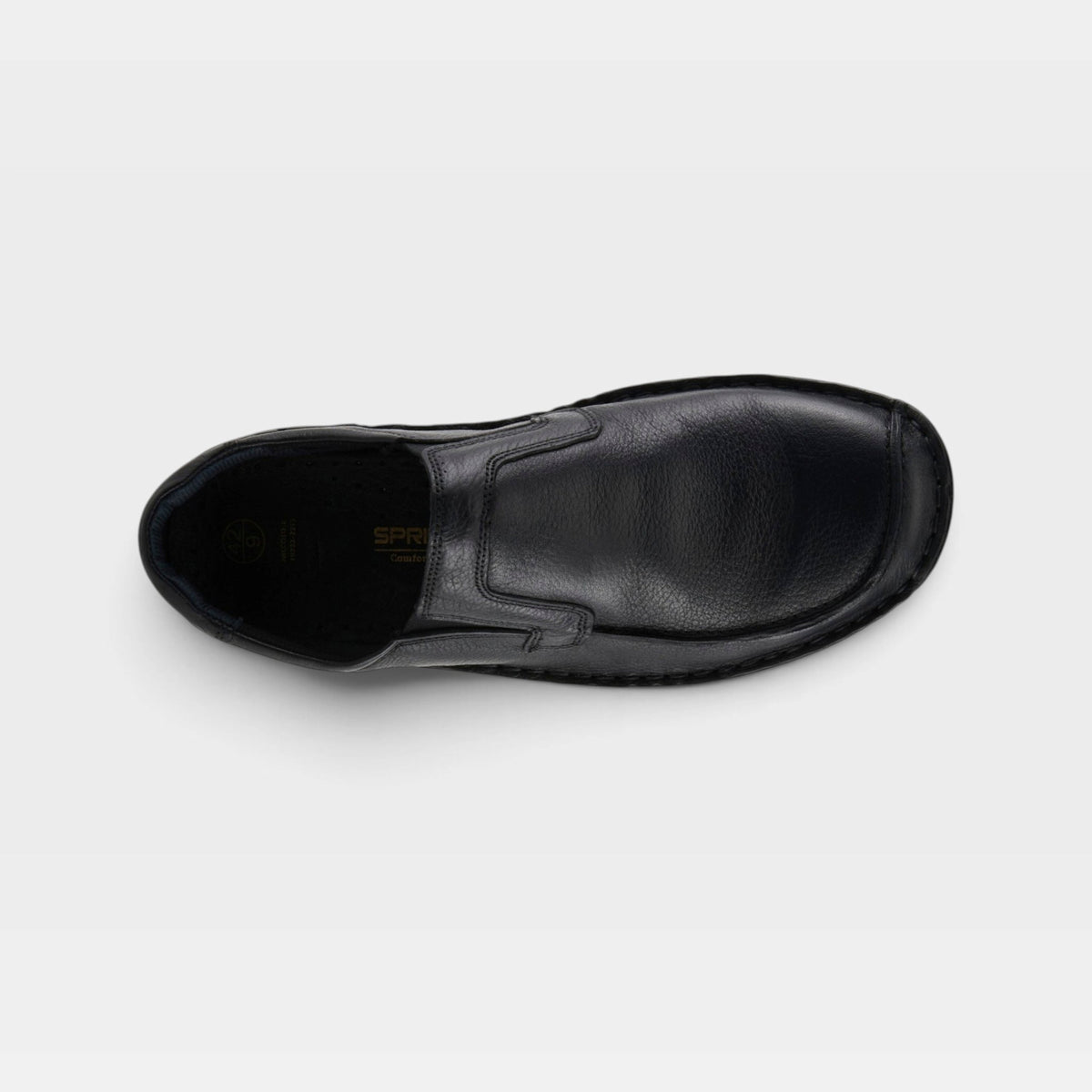 Spring Step Men Niccolo Men's Slip-On Shoes — product view 3