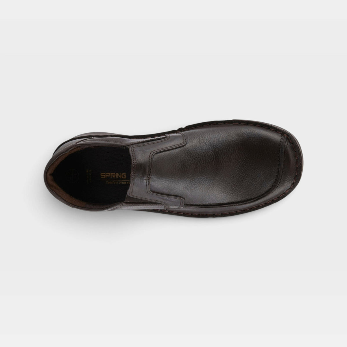 Spring Step Men Niccolo Men's Slip-On Shoes — product view 8