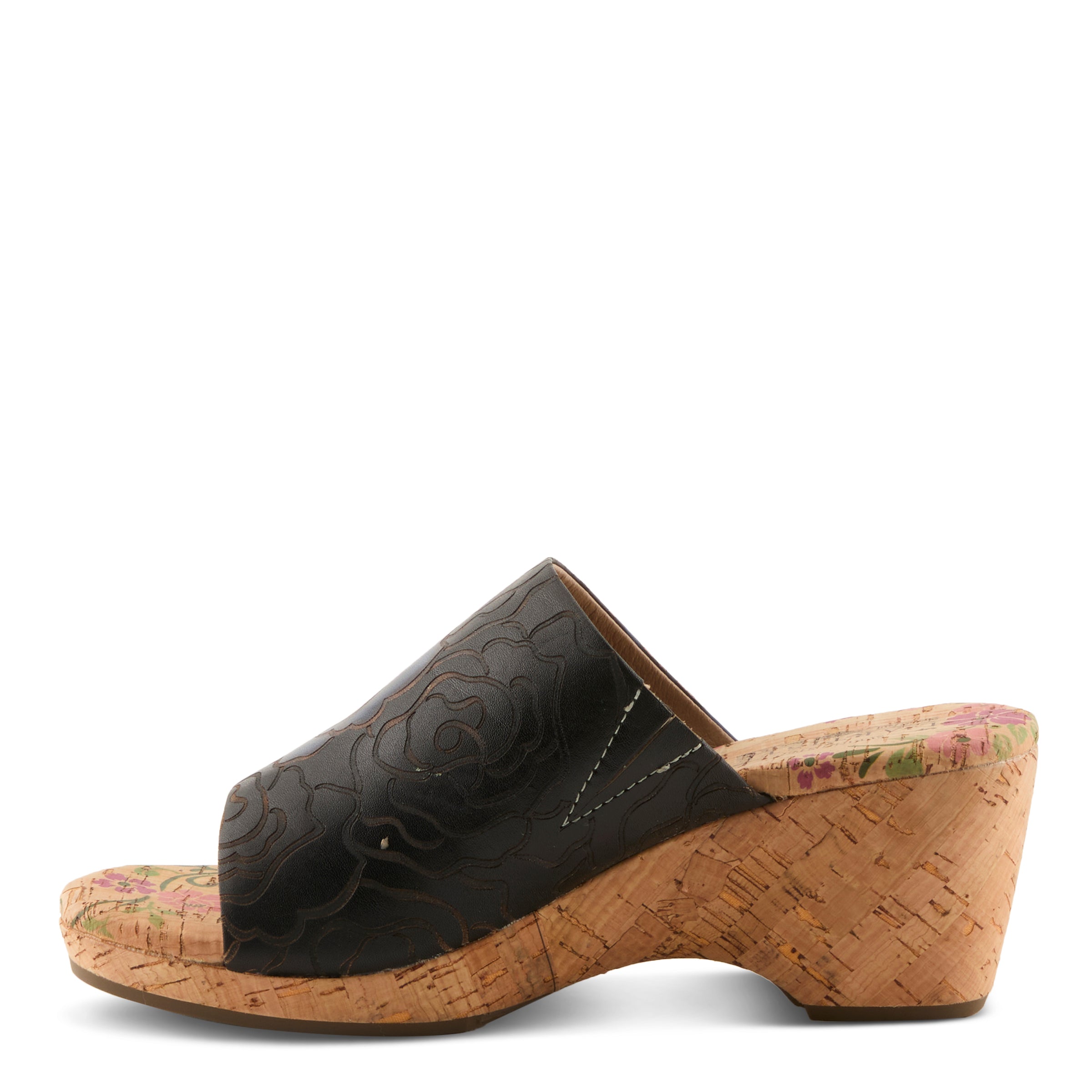 L'ARTISTE NICENEASY SANDALS