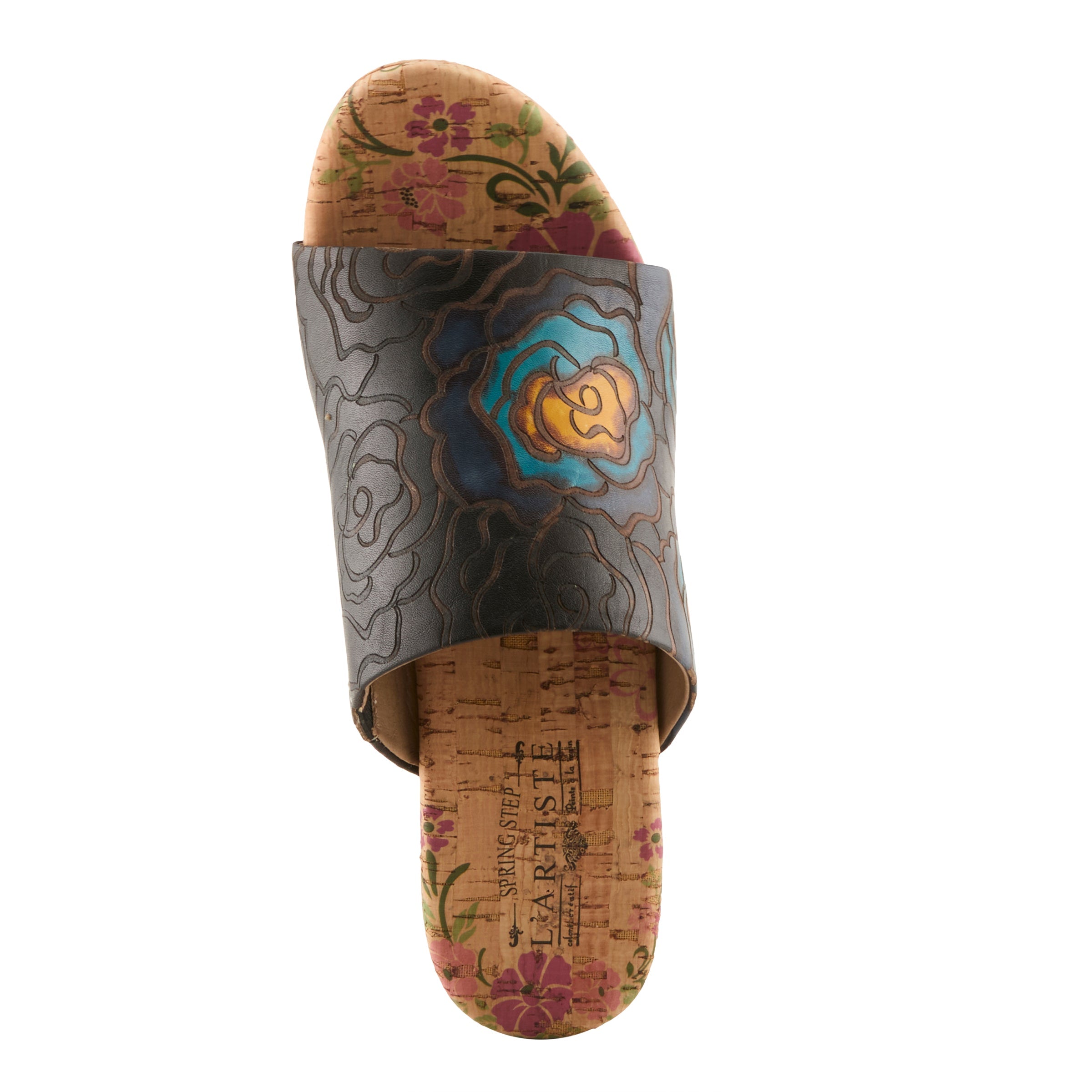 L'ARTISTE NICENEASY SANDALS
