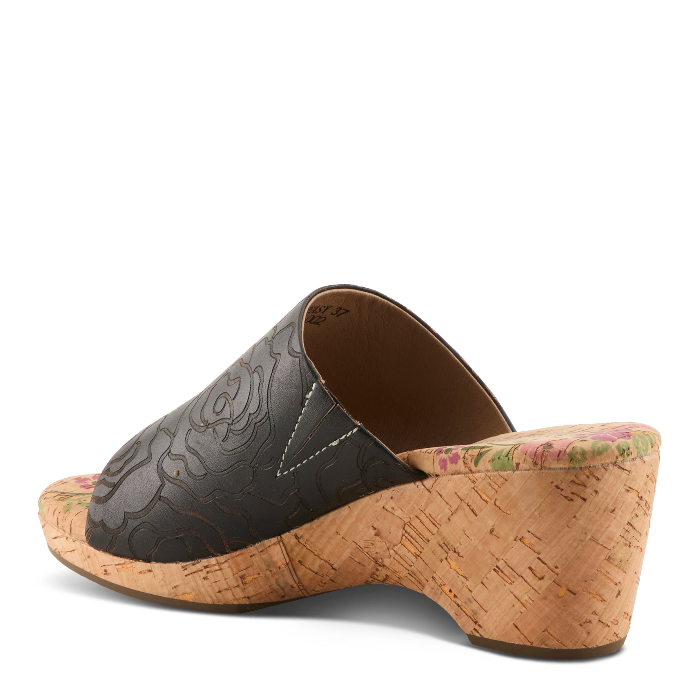 L'ARTISTE NICENEASY SANDALS