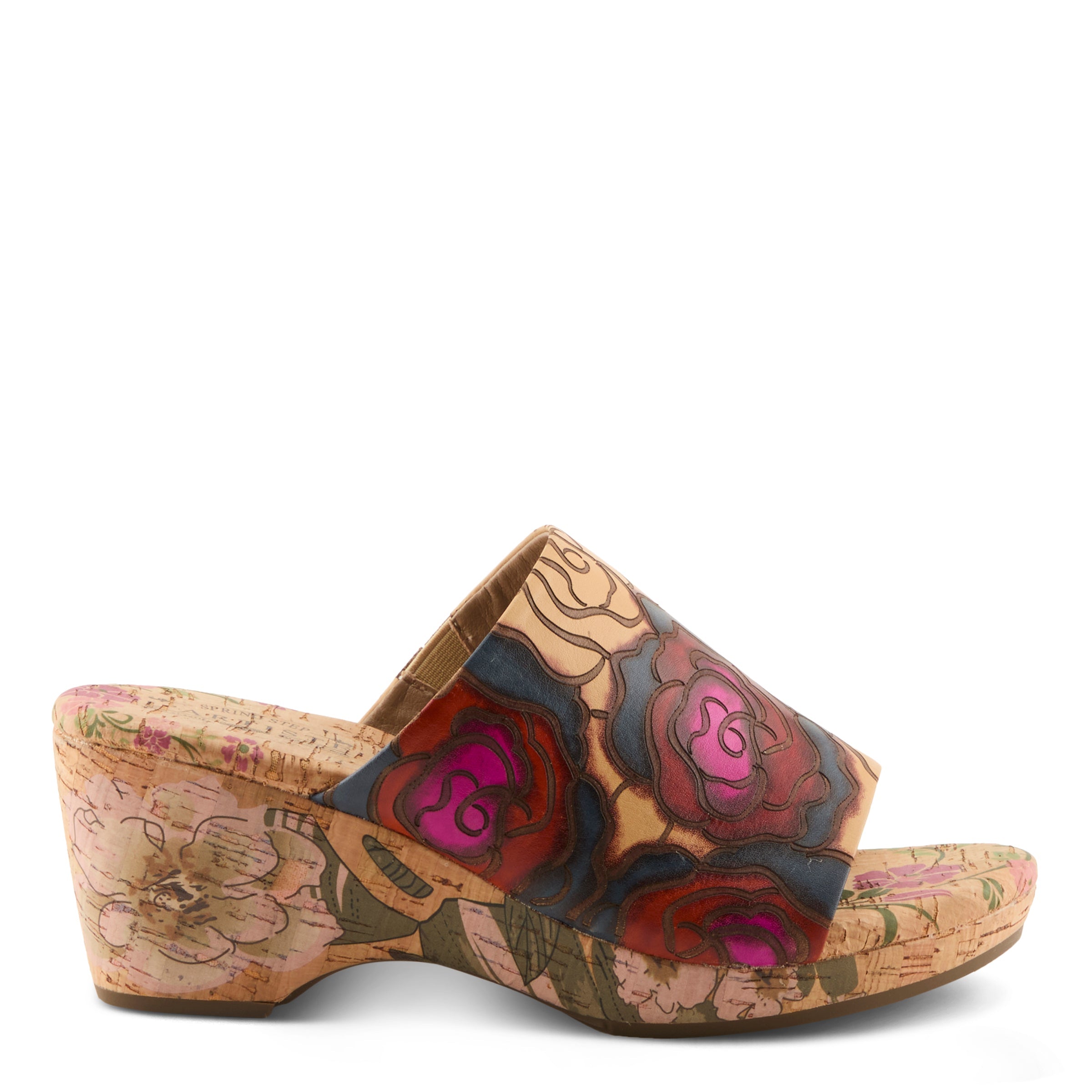 L'ARTISTE NICENEASY SANDALS