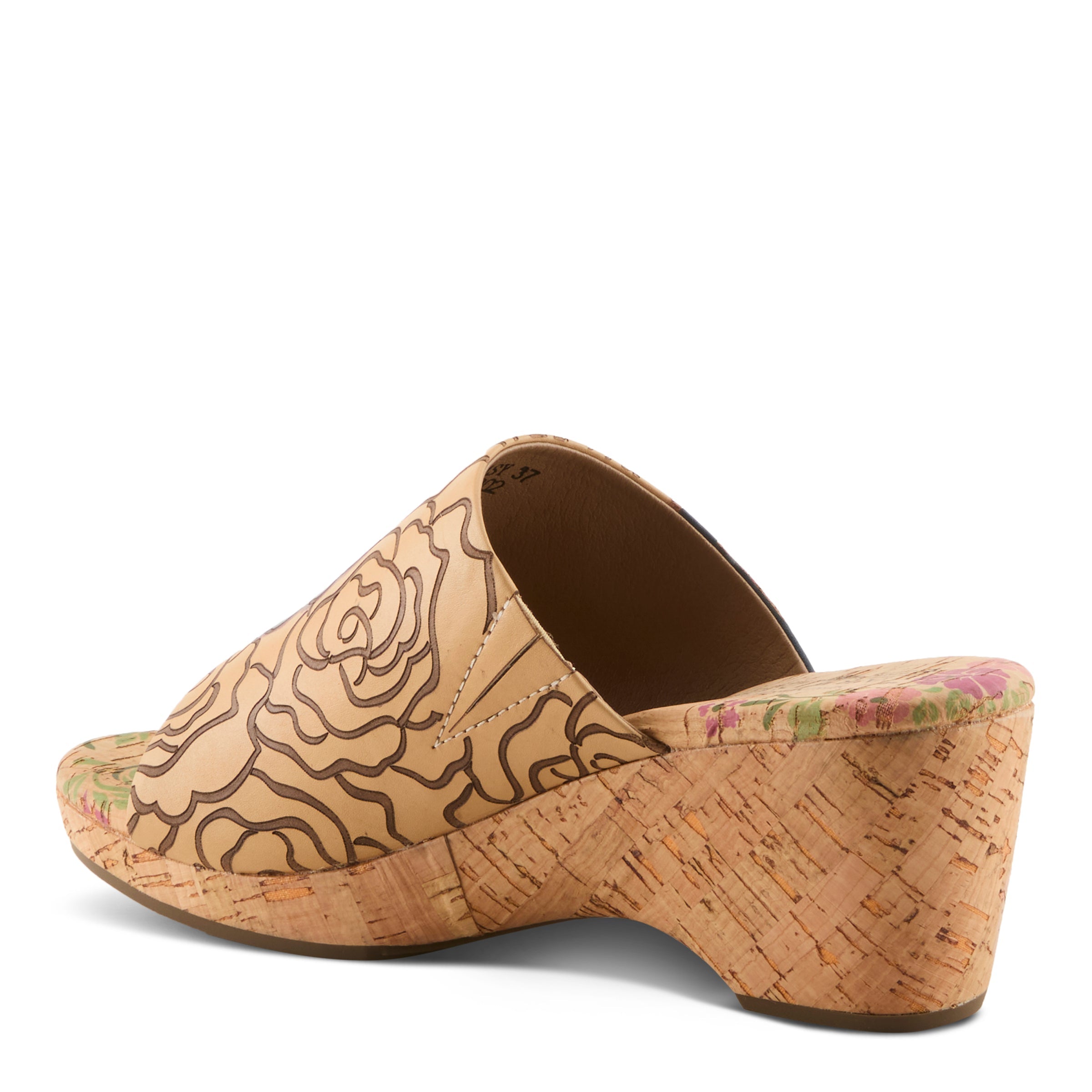 L'ARTISTE NICENEASY SANDALS